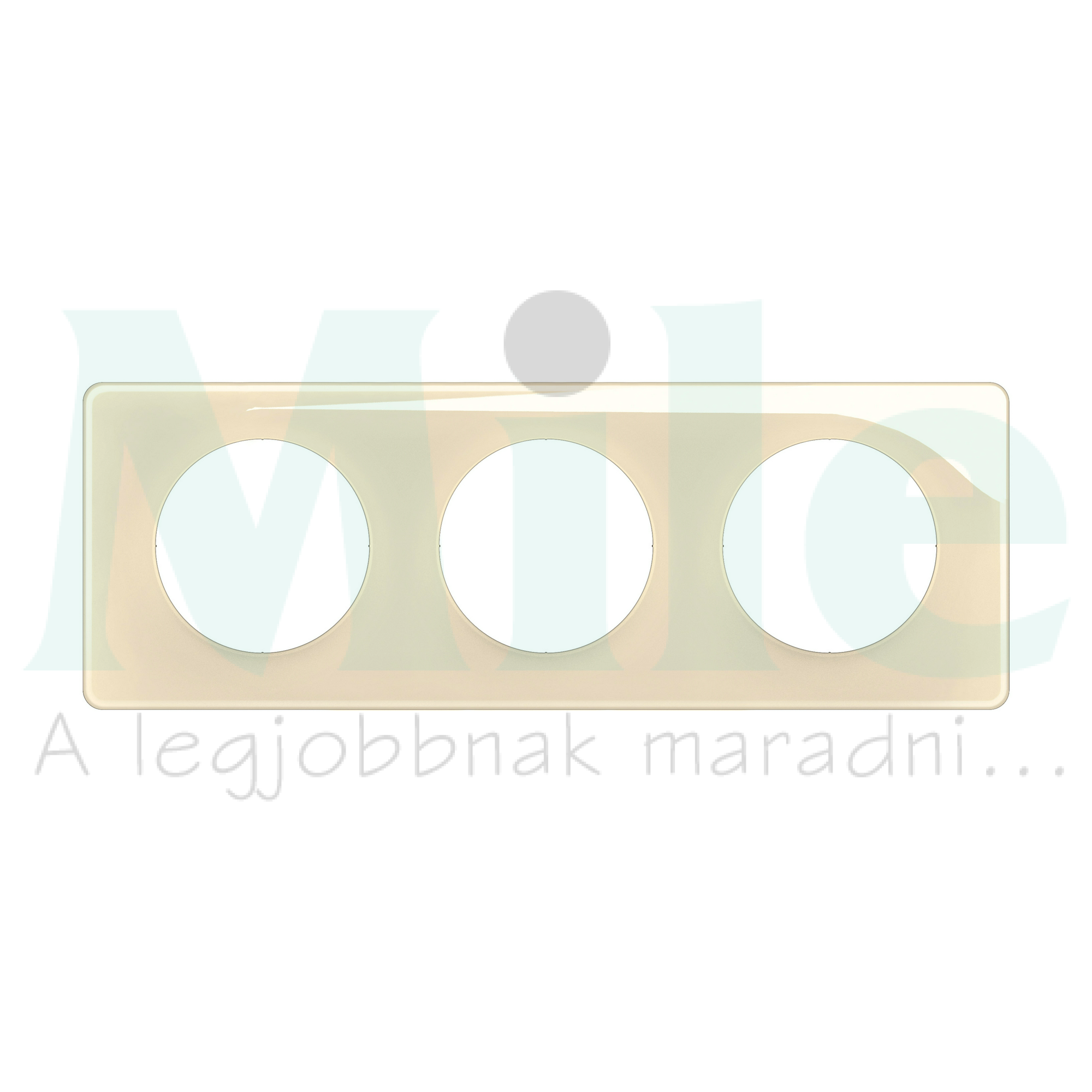 Céliane -as keret elefántcsont