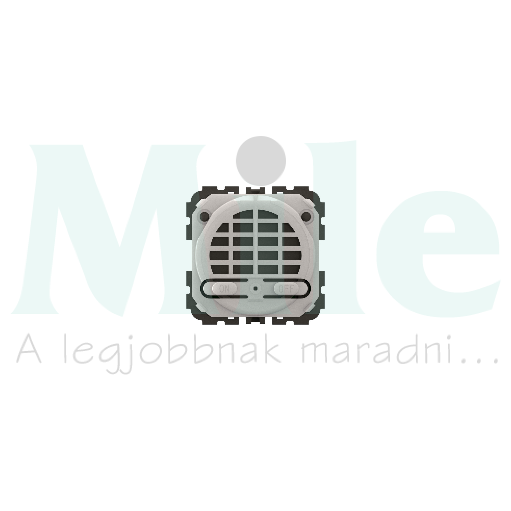 Céliane dallamcsengő 230VAC, mechanizmus