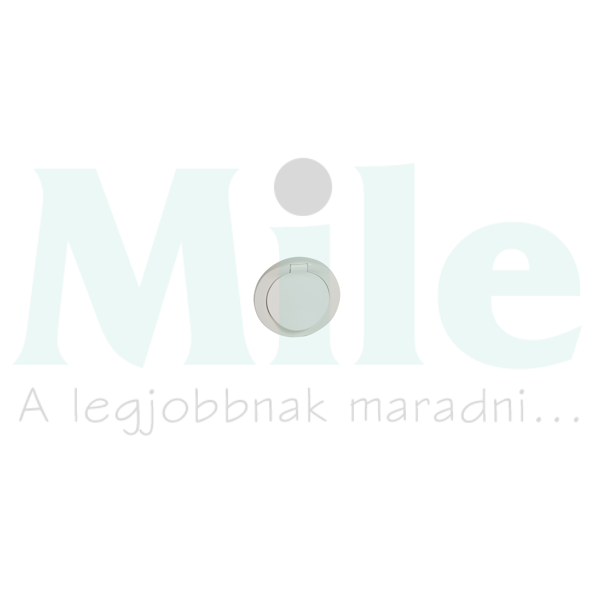 Céliane fedlap 162 dugaljhoz csapófedeles IP44 fehér LEGRAND