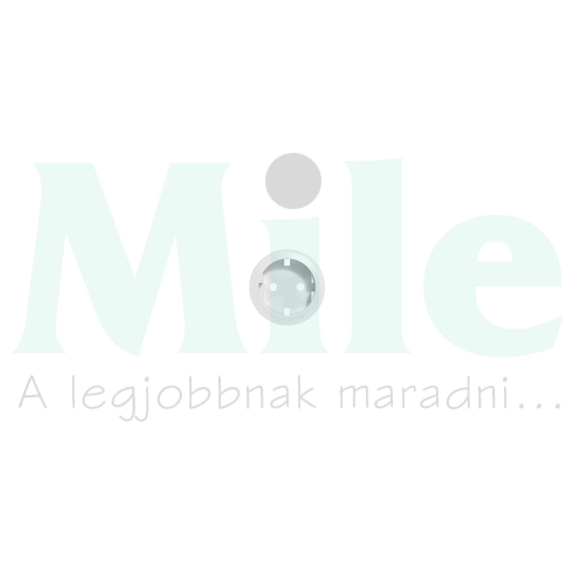 Céliane fedlap 162 dugaljhoz fehér  LEGRAND