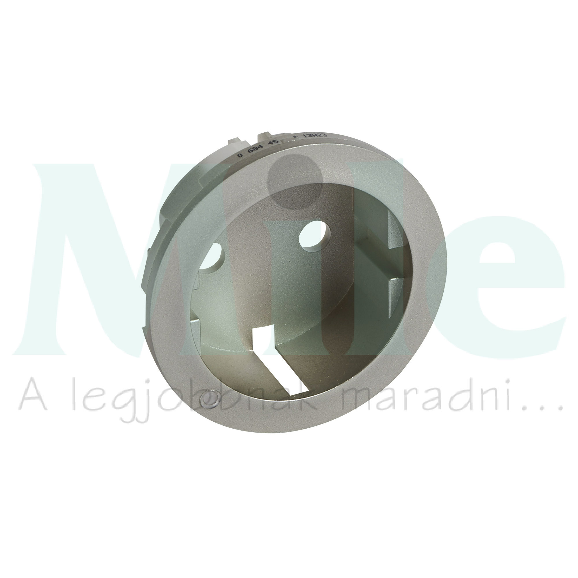 Céliane fedlap 162 dugaljhoz fényjelzős titán  LEGRAND