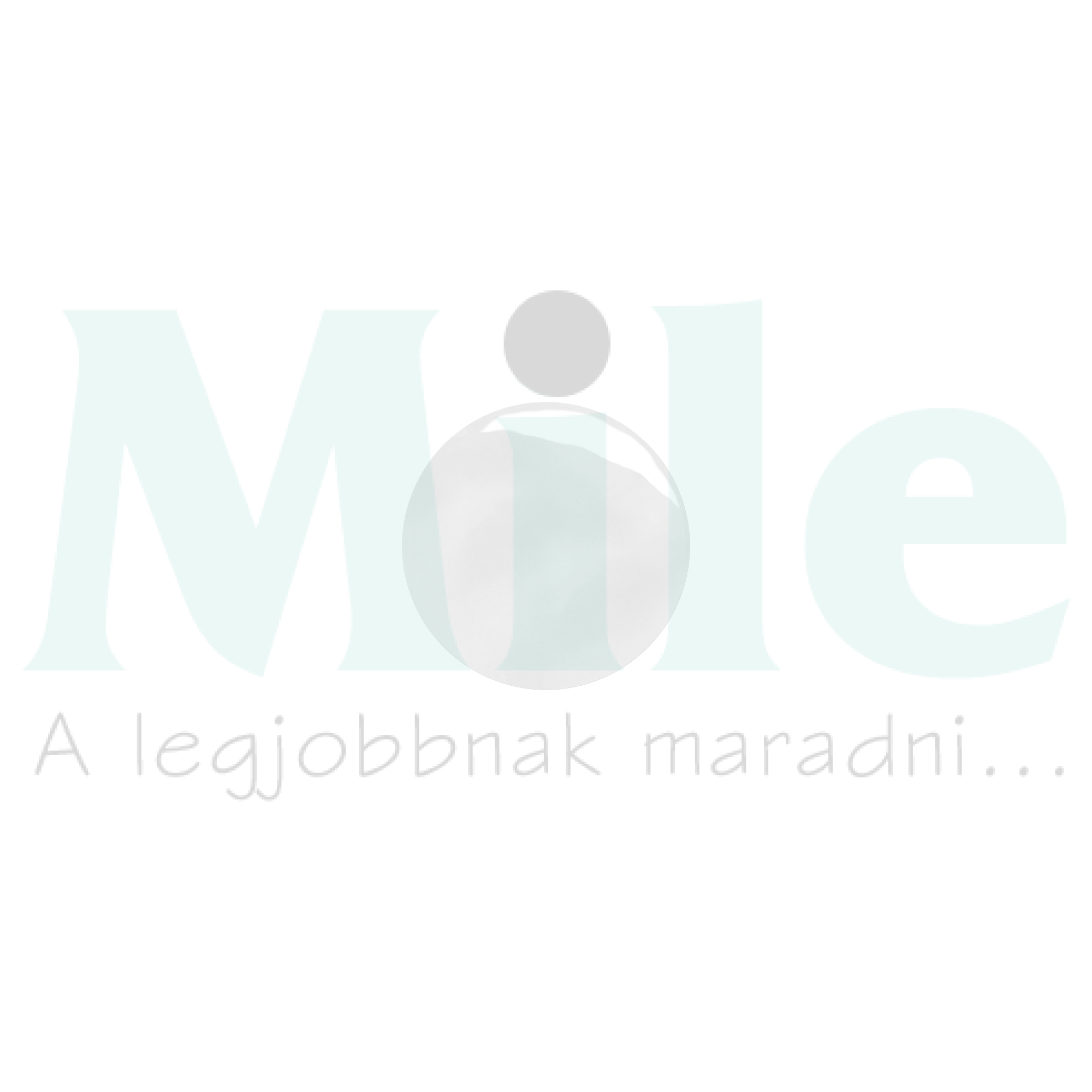 Céliane gyűrűs kapcsoló/N101 nyomó burkolat, Limoges porcelán, fényes fehér