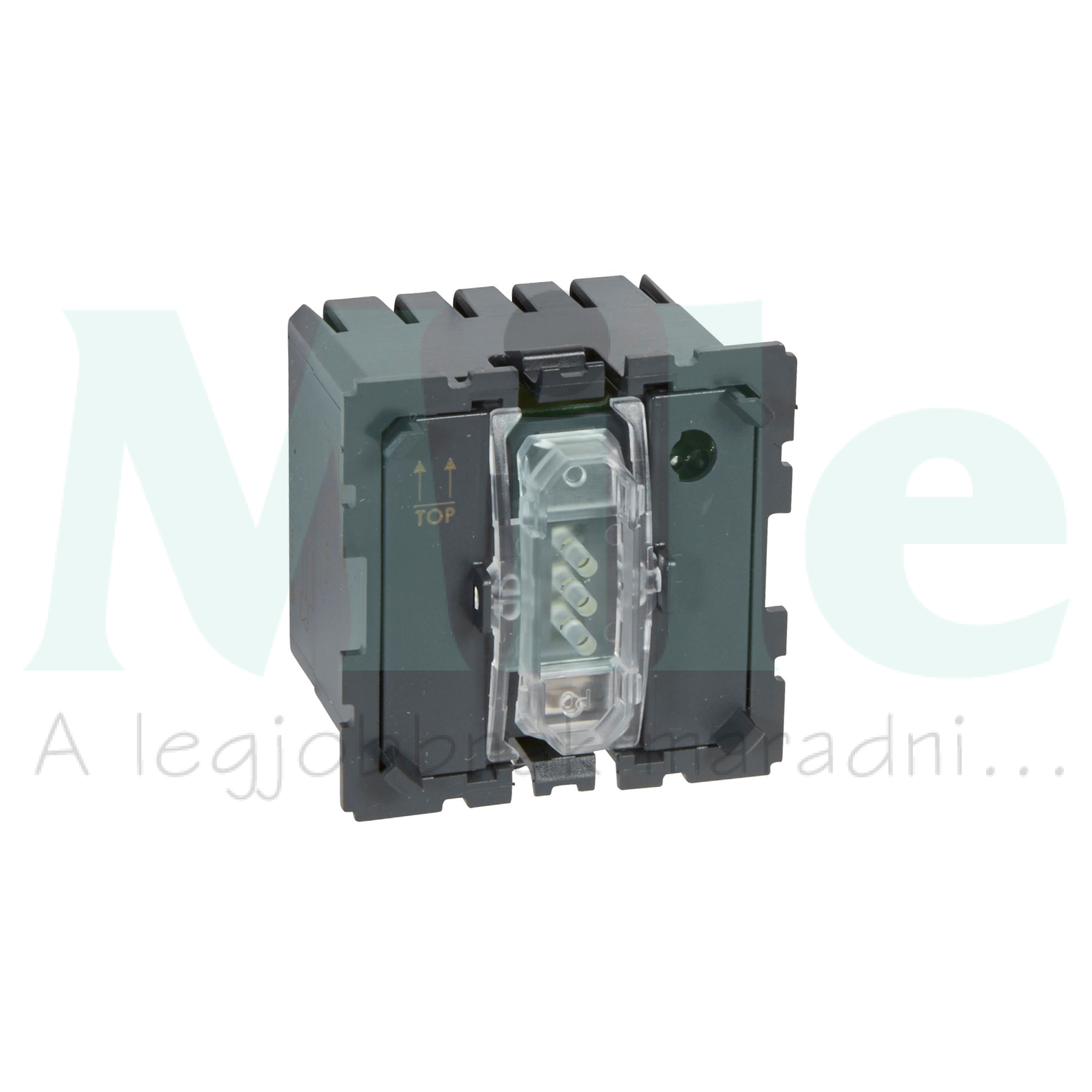 Céliane halk impulzusrelés N101 nyomó - 2000 W (LED max. 300W), vezérelhető, mechanizmus