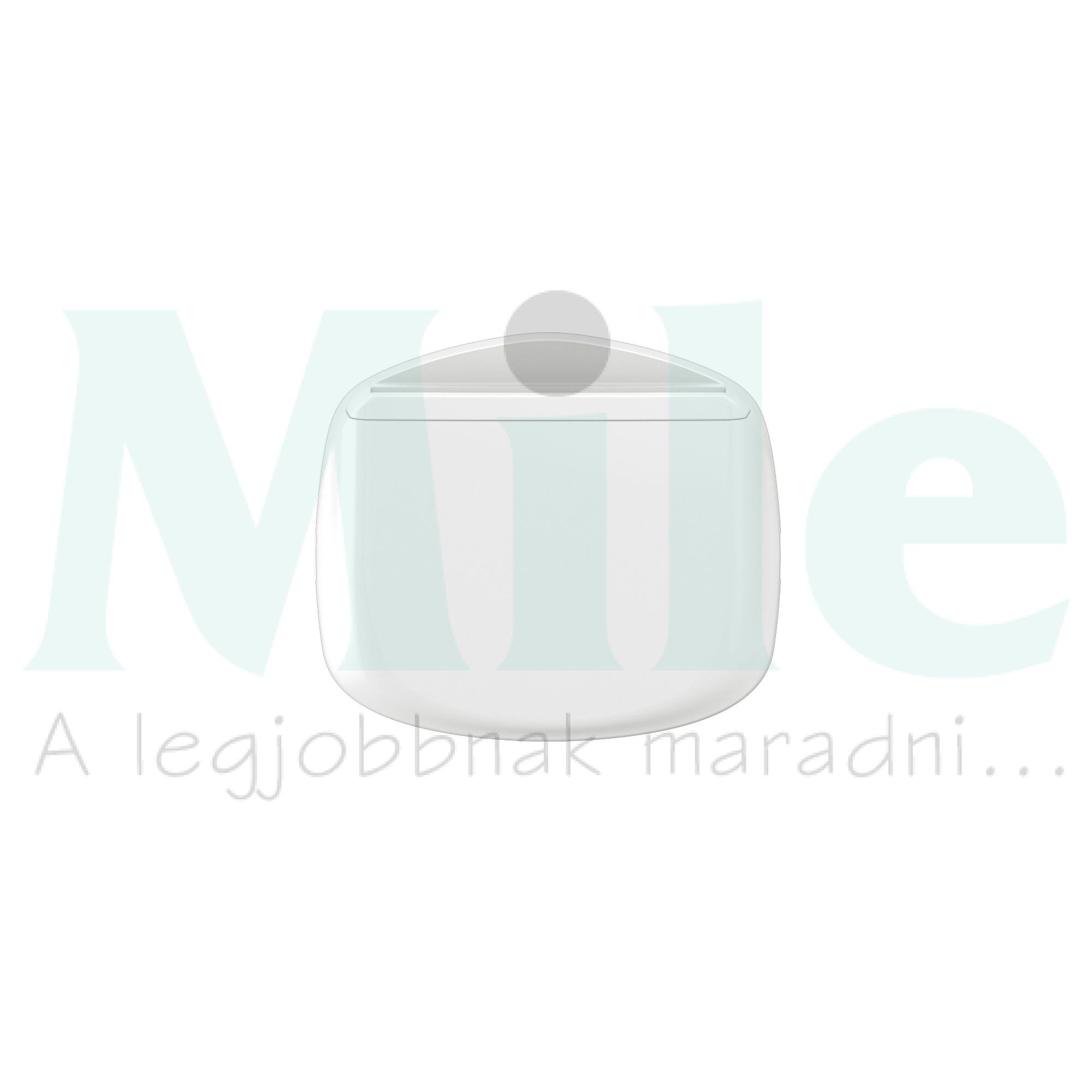 Céliane hotelkártya kapcsoló burkolat, fehér