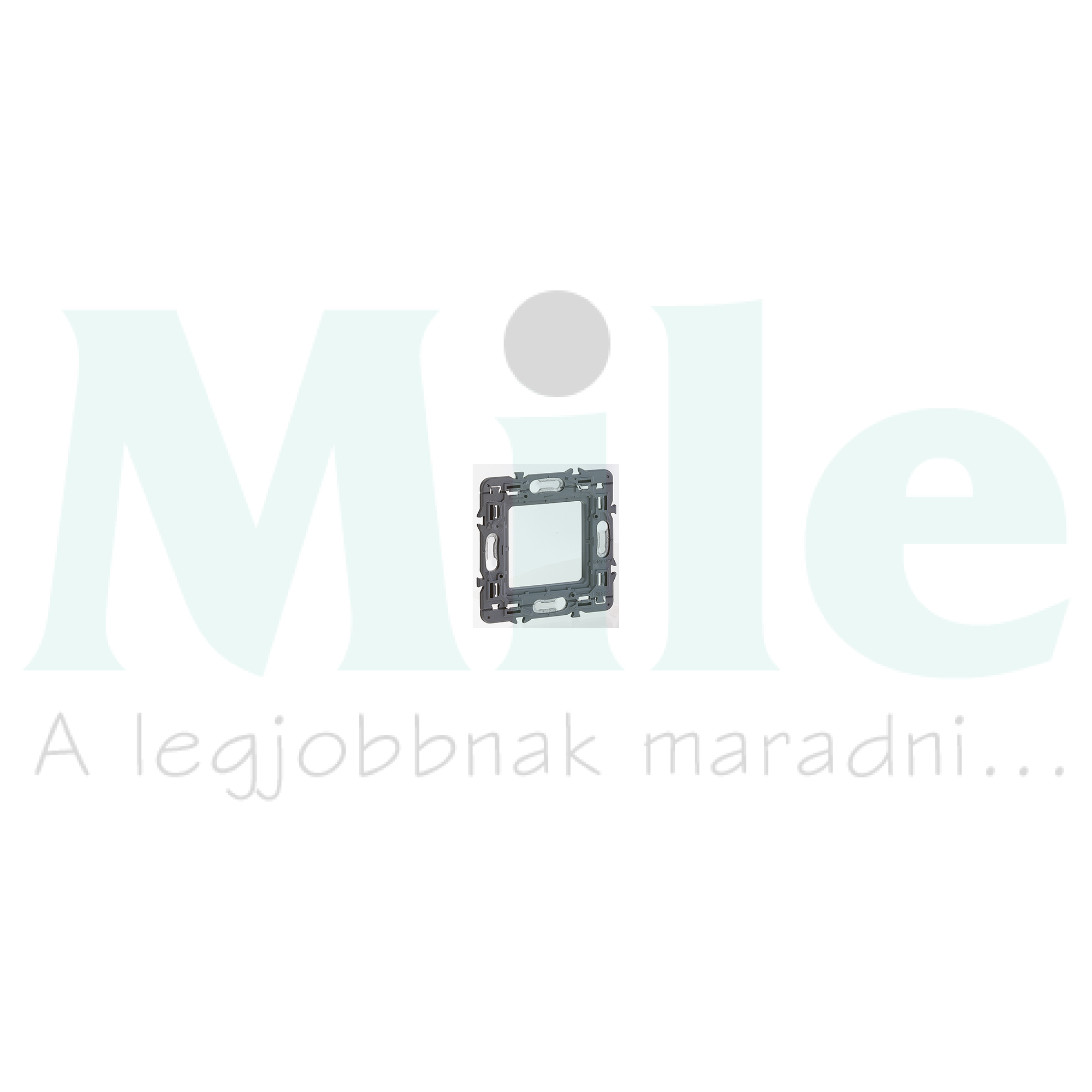 Céliane/Mosaic rögzítőperem 2M csavaros sorolható süllyesztett LEGRAND