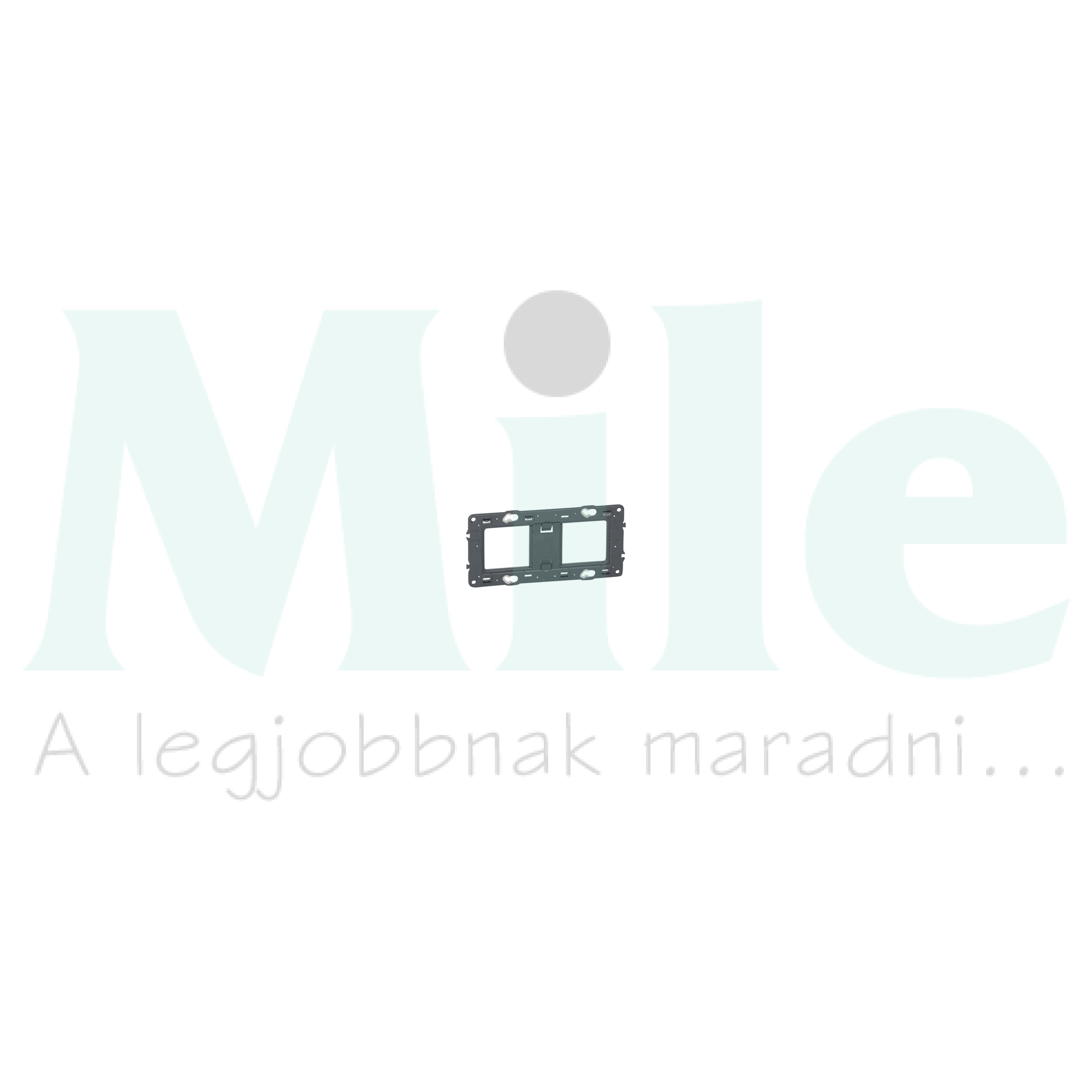 Céliane/Mosaic rögzítőperem 2x2M max.5M süllyesztett LEGRAND