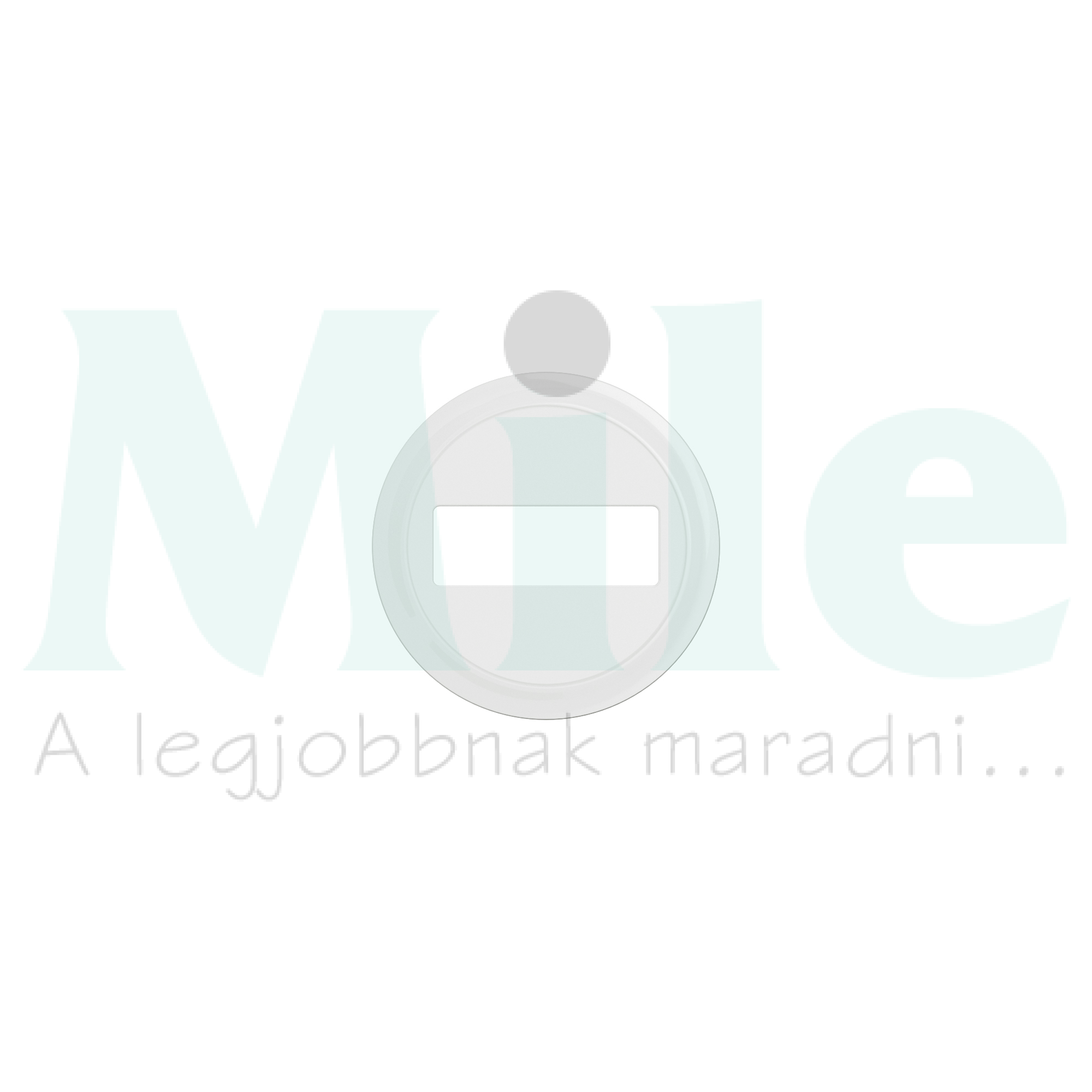 Céliane optikai csatlakozó SC/APC burkolat, fehér