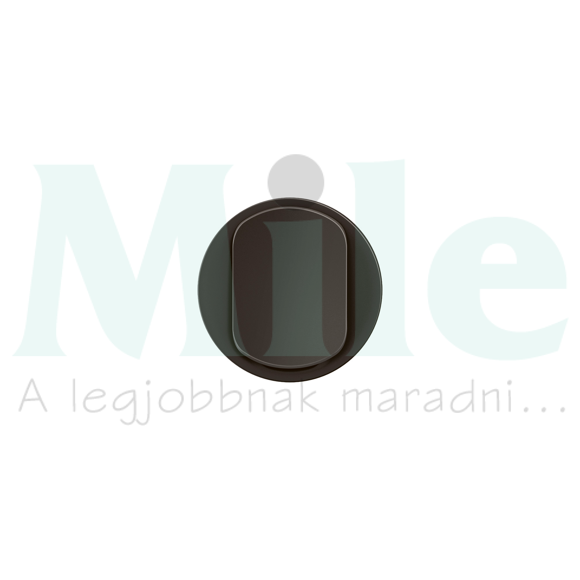 Céliane széles billentyű, burkolat, fekete