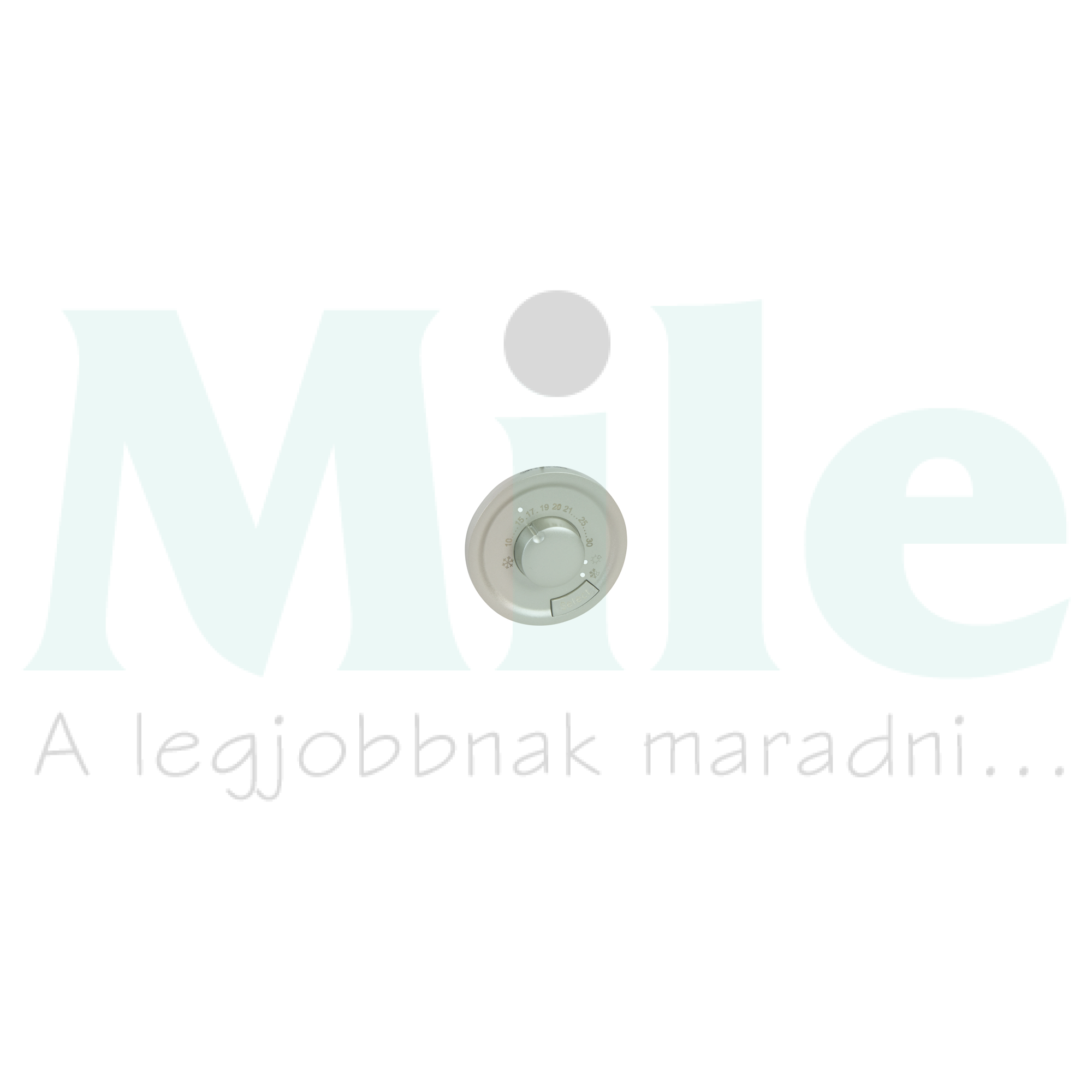 Céliane szobatermosztát burkolat titán LEGRAND