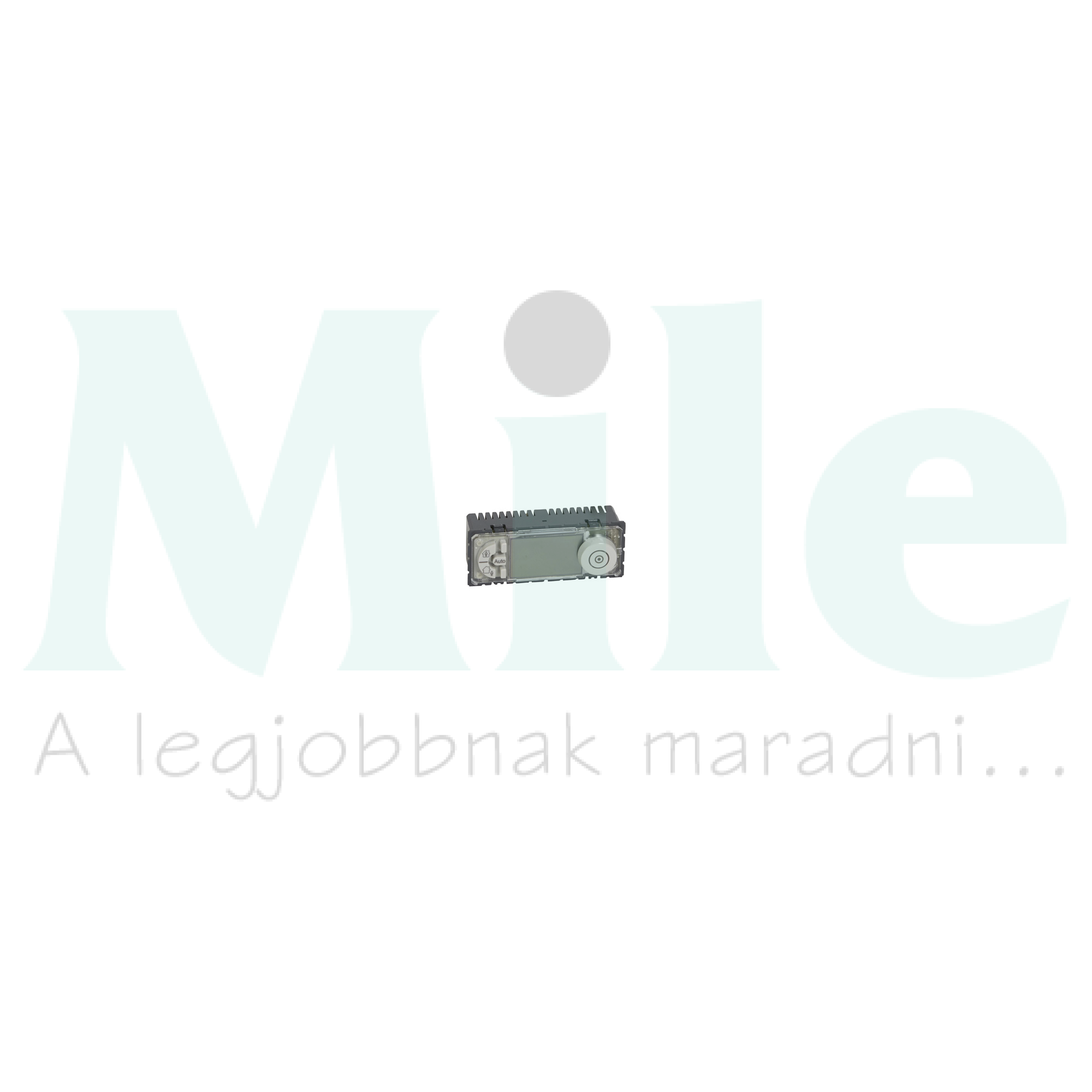 Céliane szobatermosztát programozható LCD digitális 7-30°C 8A 230V heti-program LEGRAND