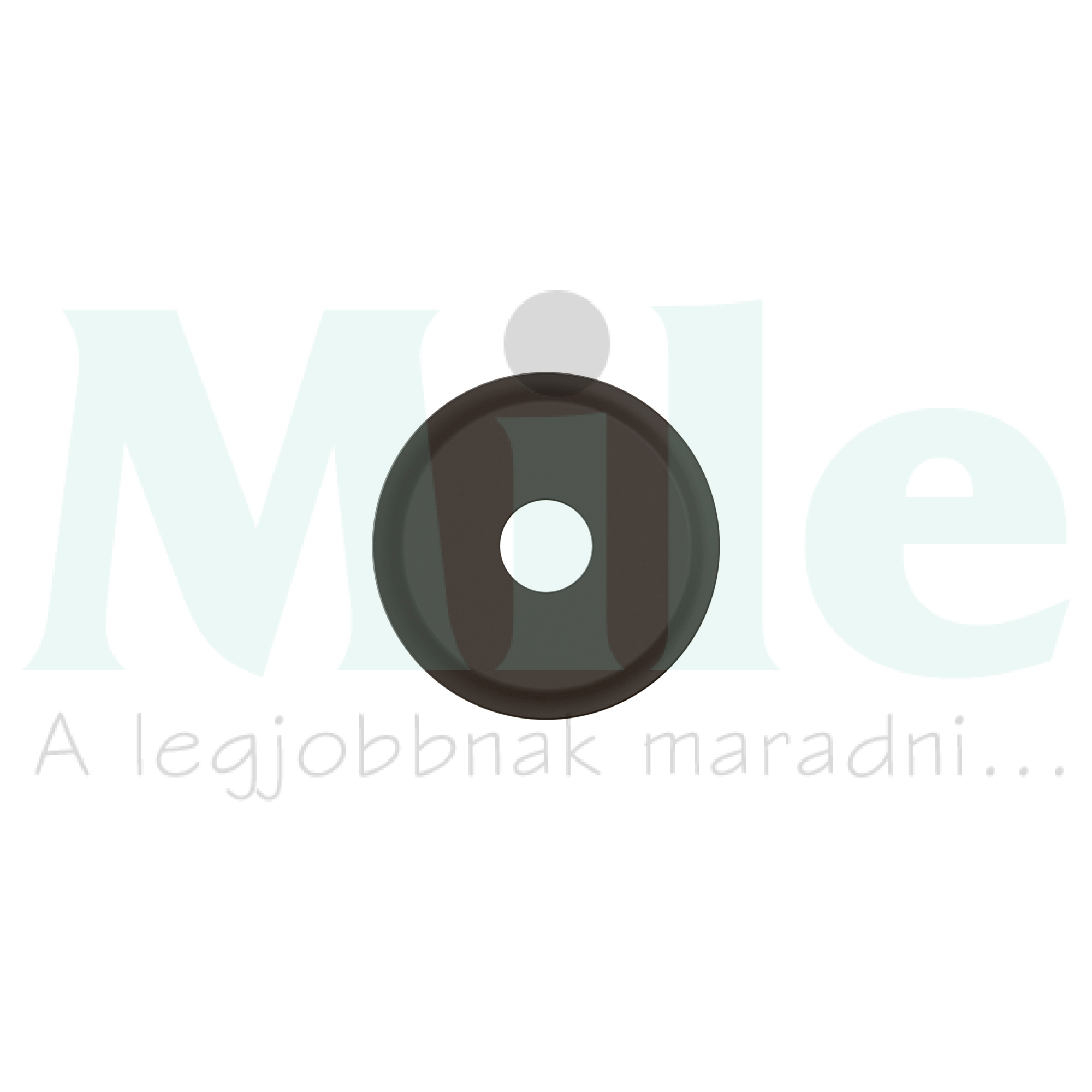 Céliane TV aljzat burkolat, fekete