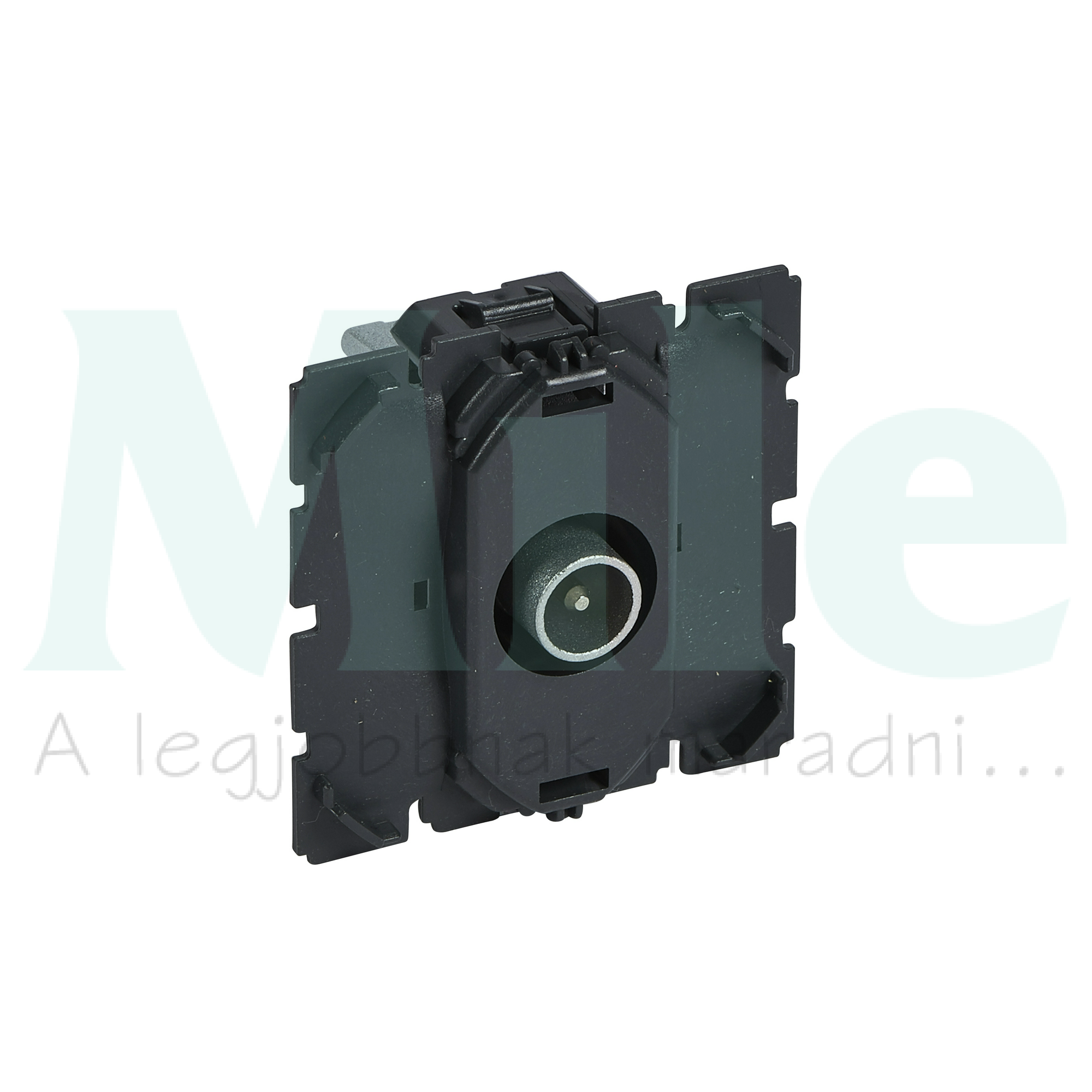 Céliane TV aljzat végzáró, <10dB, mechanizmus