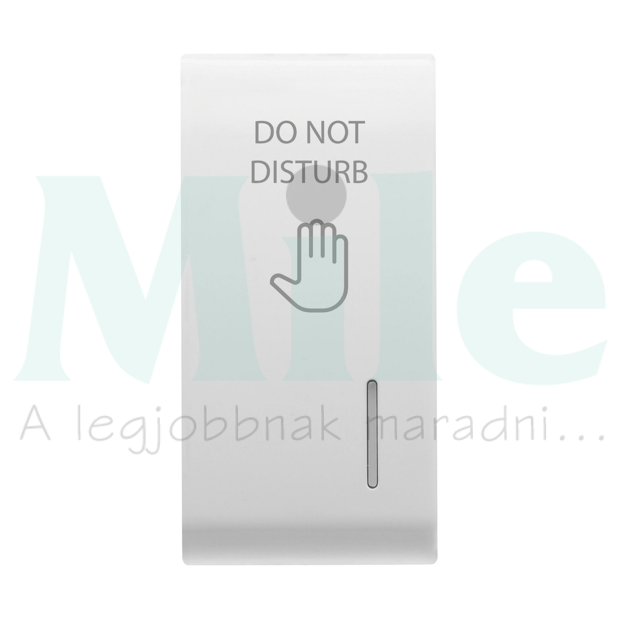 ChoruSmart KNX nyomógomb panelhez 1M 1jelzőfény