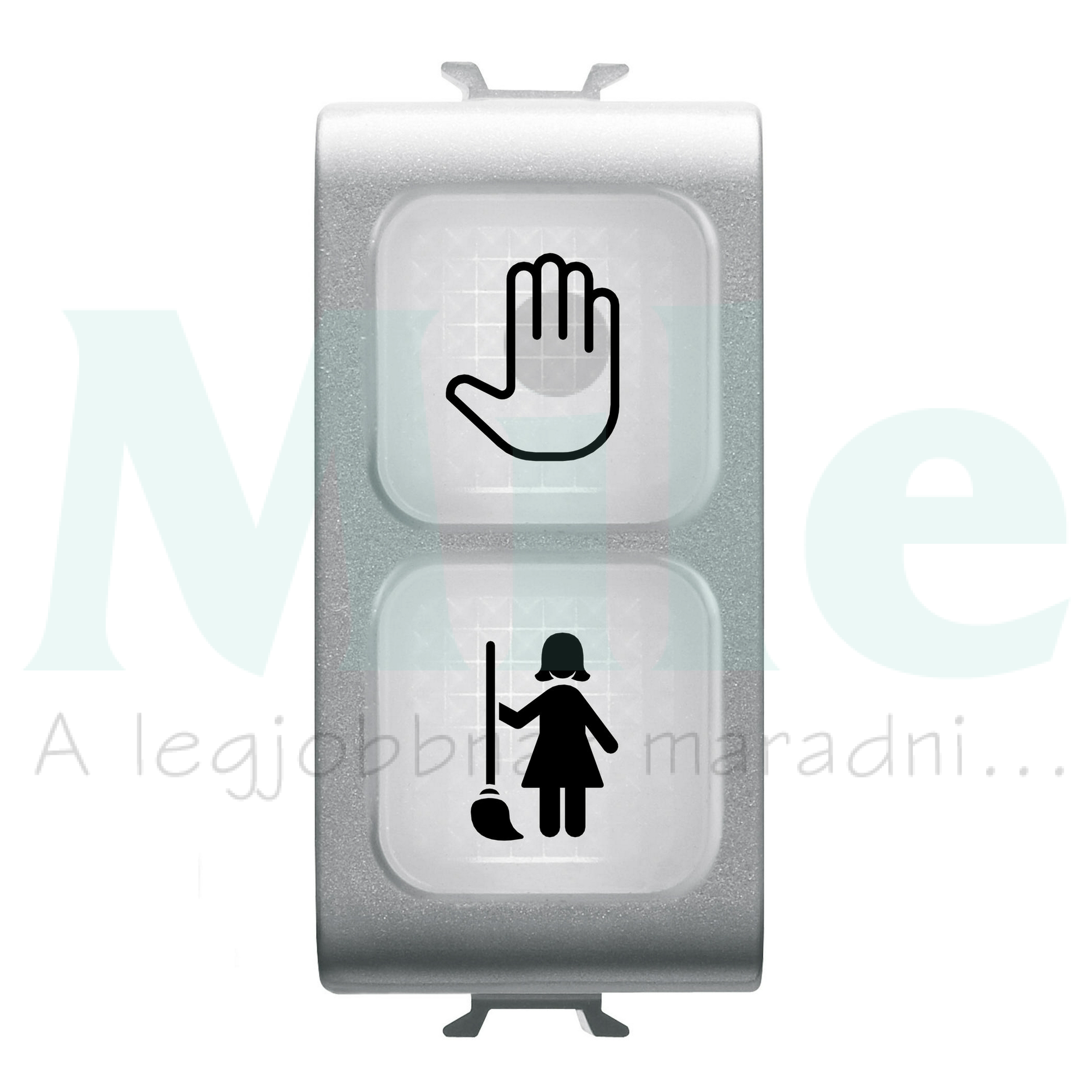 ChoruSmart KNX jelzőlámpa panelhez 1M 2búra