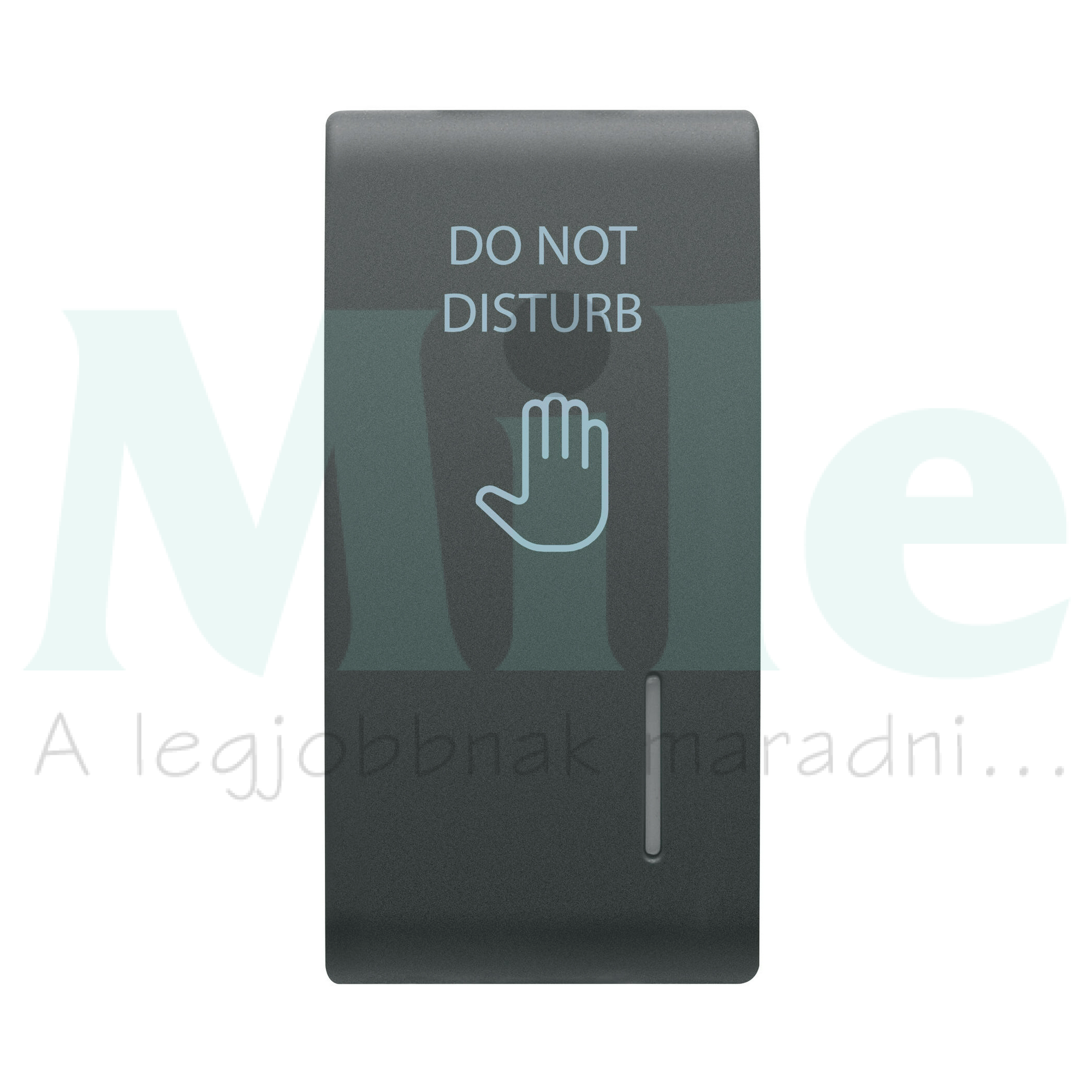 ChoruSmart KNX nyomógomb panelhez 1M 1jelzőfény