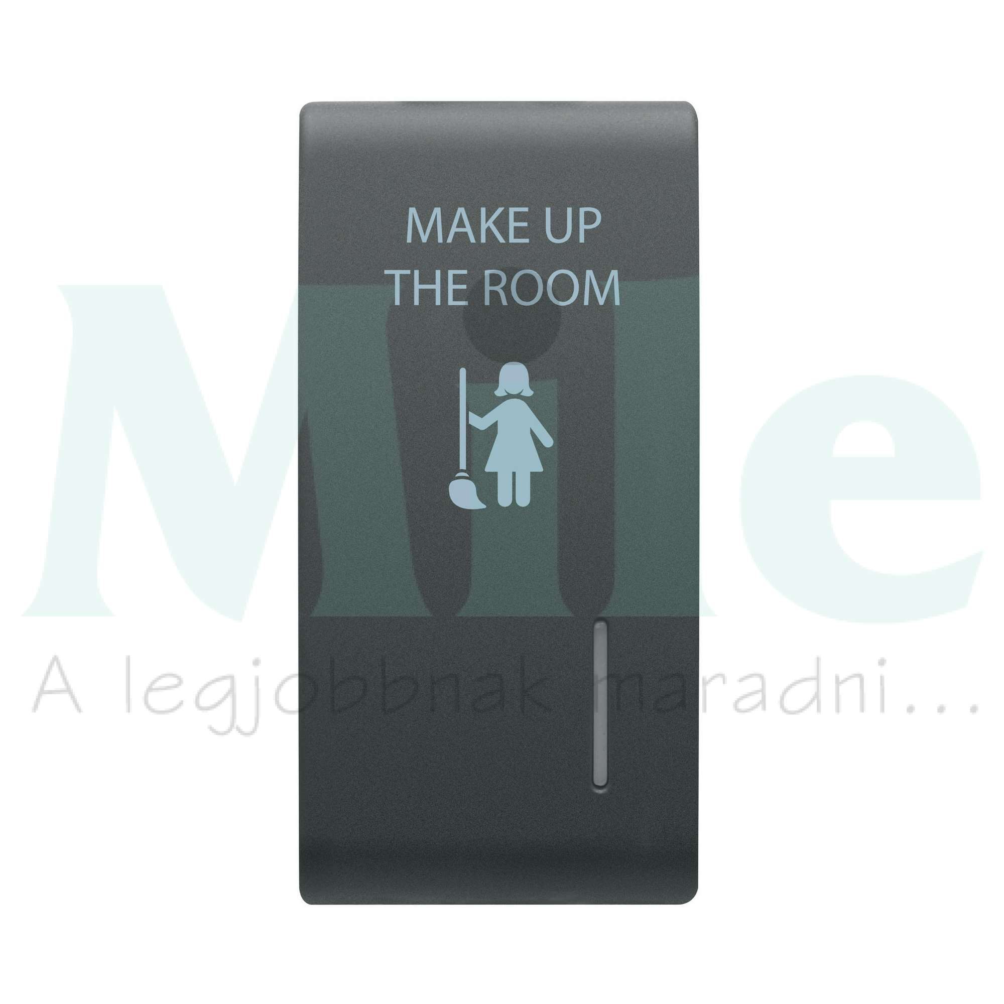 ChoruSmart KNX nyomógomb panelhez 1M 1jelzőfény