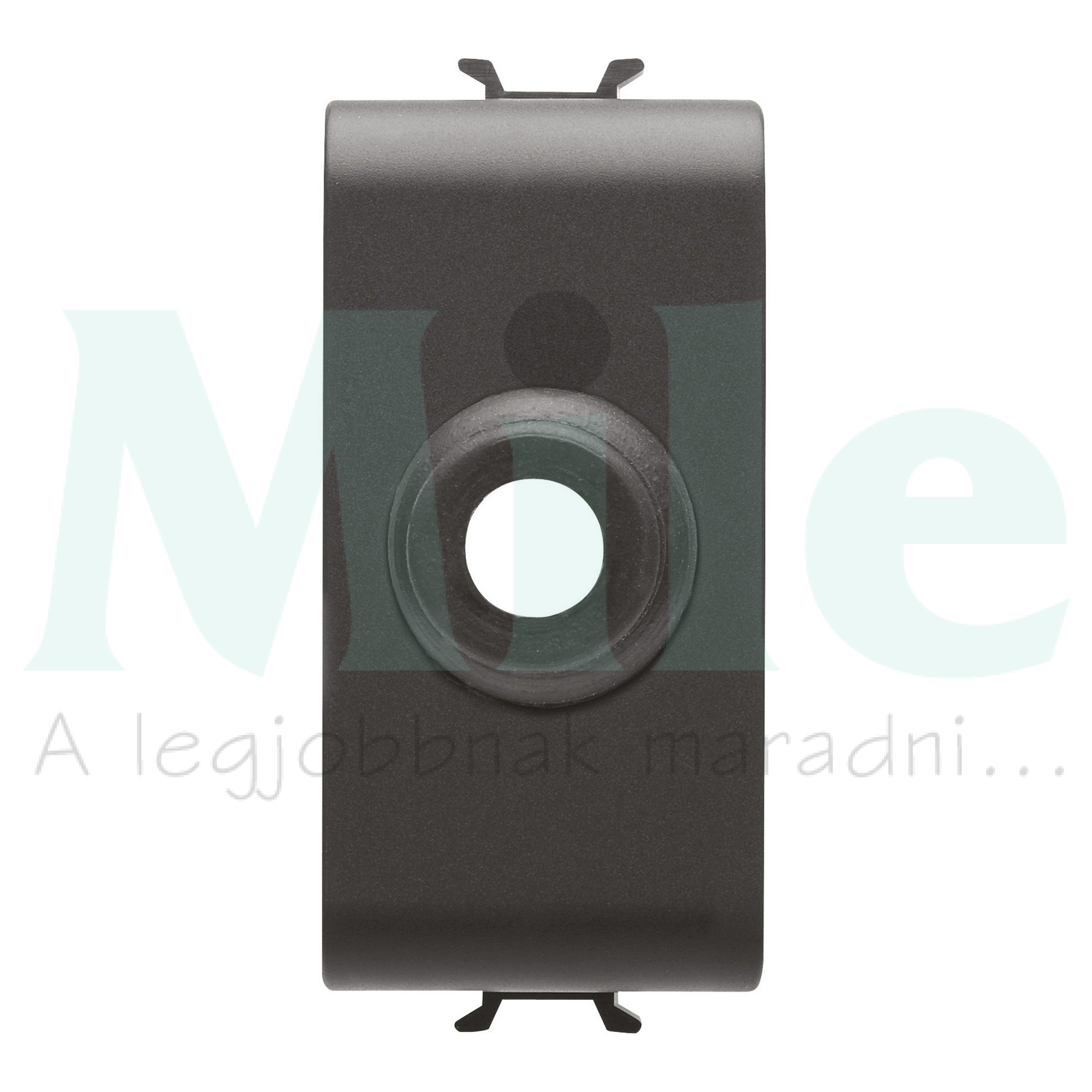 ChoruSmart kábelkivezető 1M fekete GEWISS