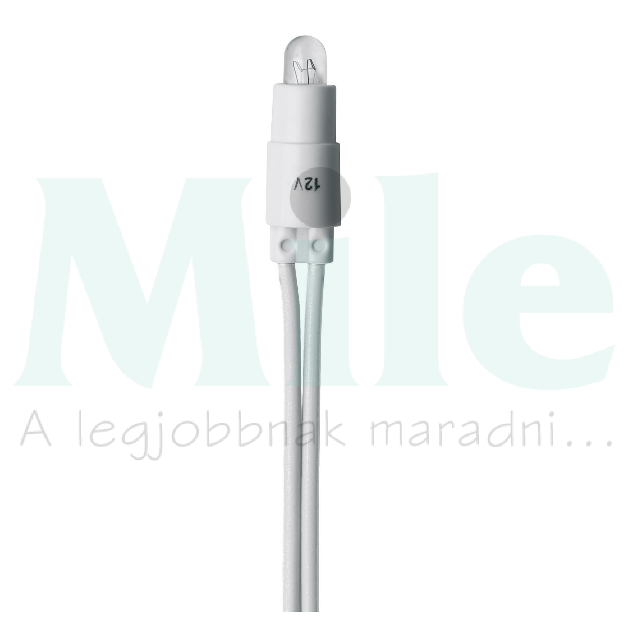 Chorus installációs szerelvény világítóbetét 0,1m vezetékkel kapcs/nyg.-hoz-hez LED 24-12V GEWISS