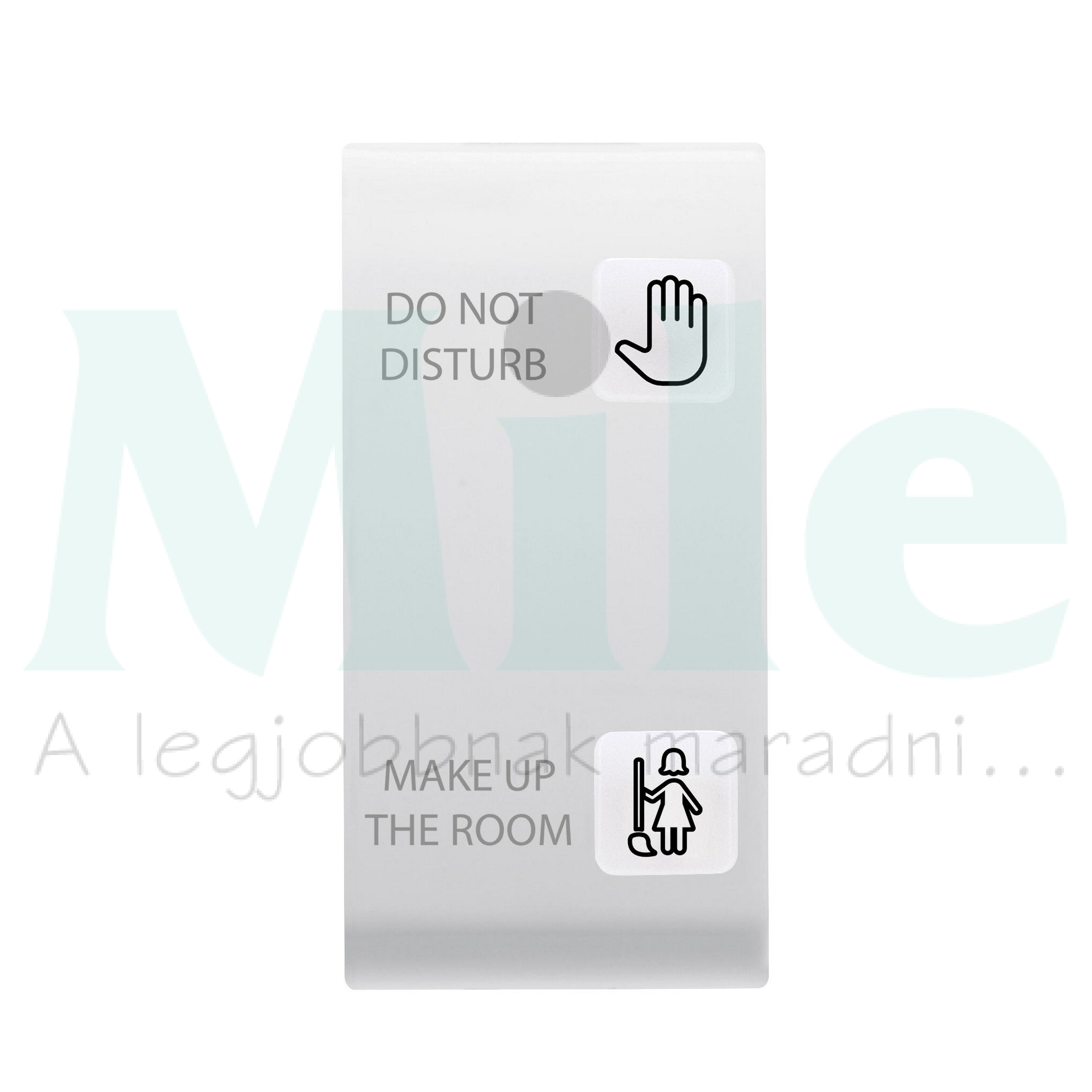 ChoruSmart KNX nyomógomb panelhez 2M