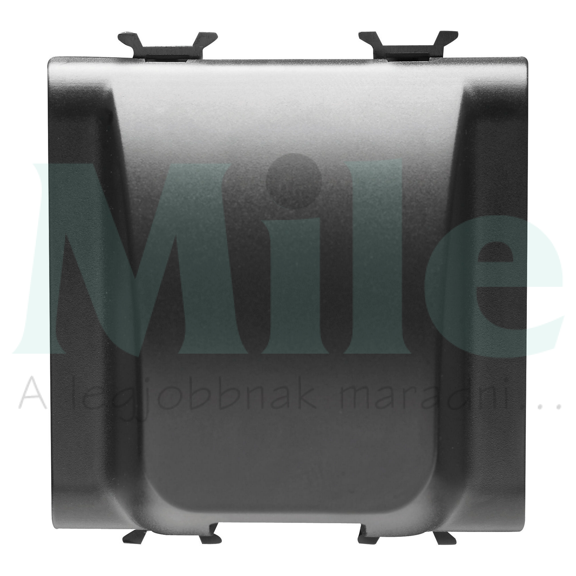 ChoruSmart kábelkivezető 2M fekete GEWISS