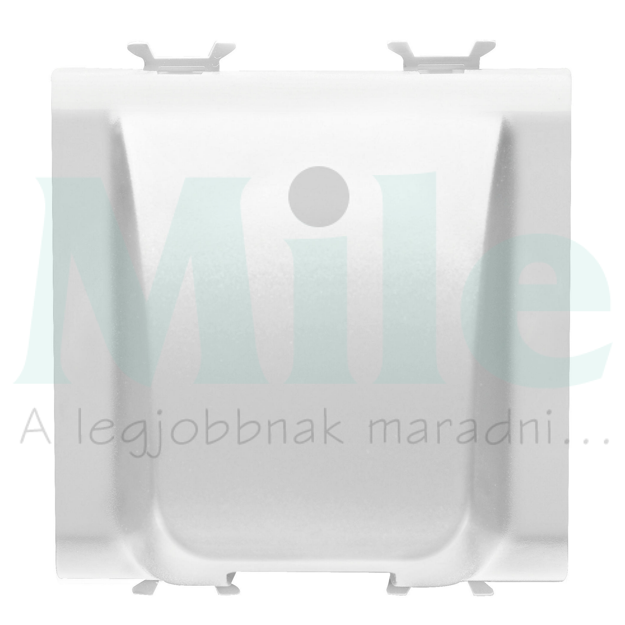 ChoruSmart kábelbevezető 2M fehér GEWISS