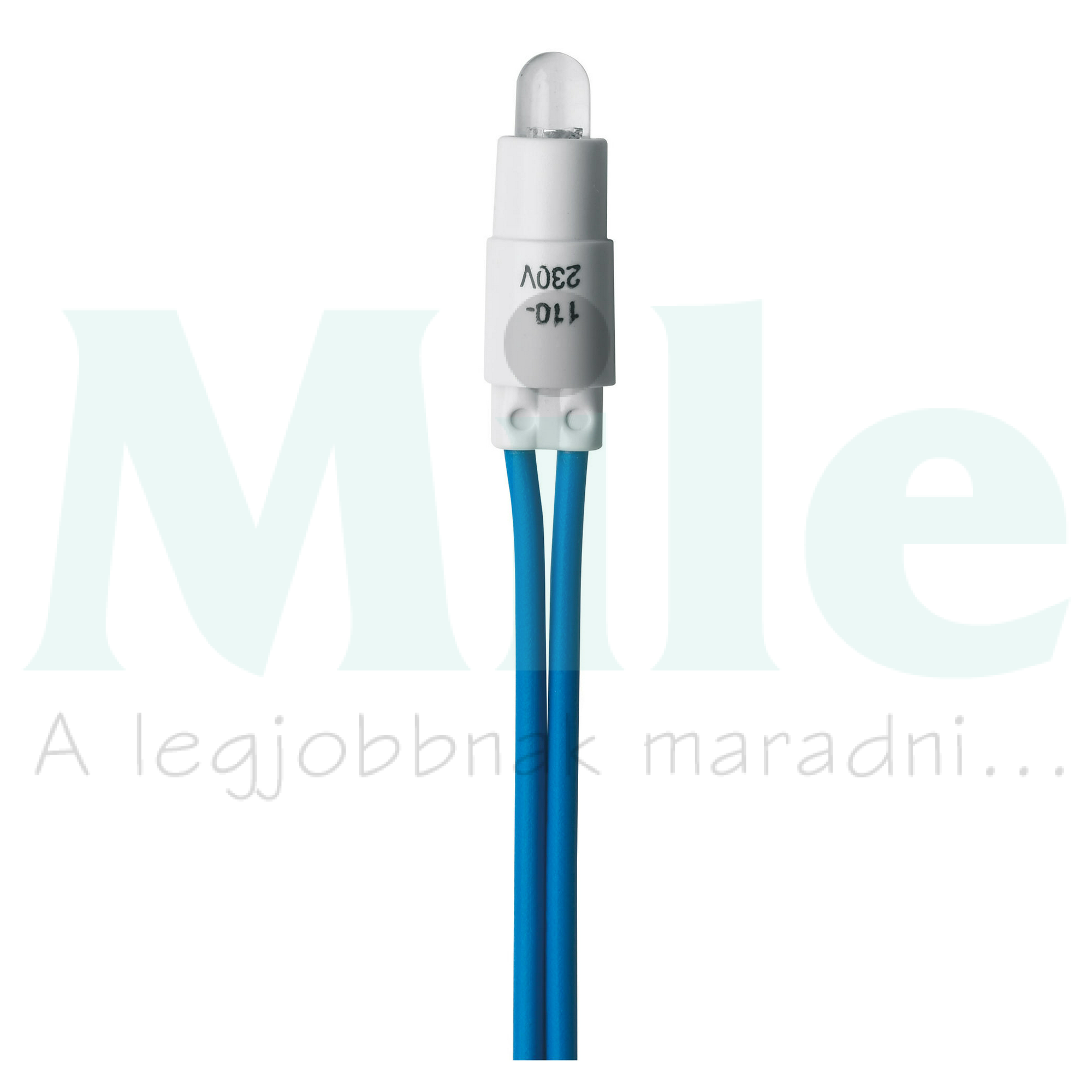 Chorus installációs szerelvény világítóbetét 0,1m vezetékkel kapcs/nyg.-hoz-hez LED 230V GEWISS