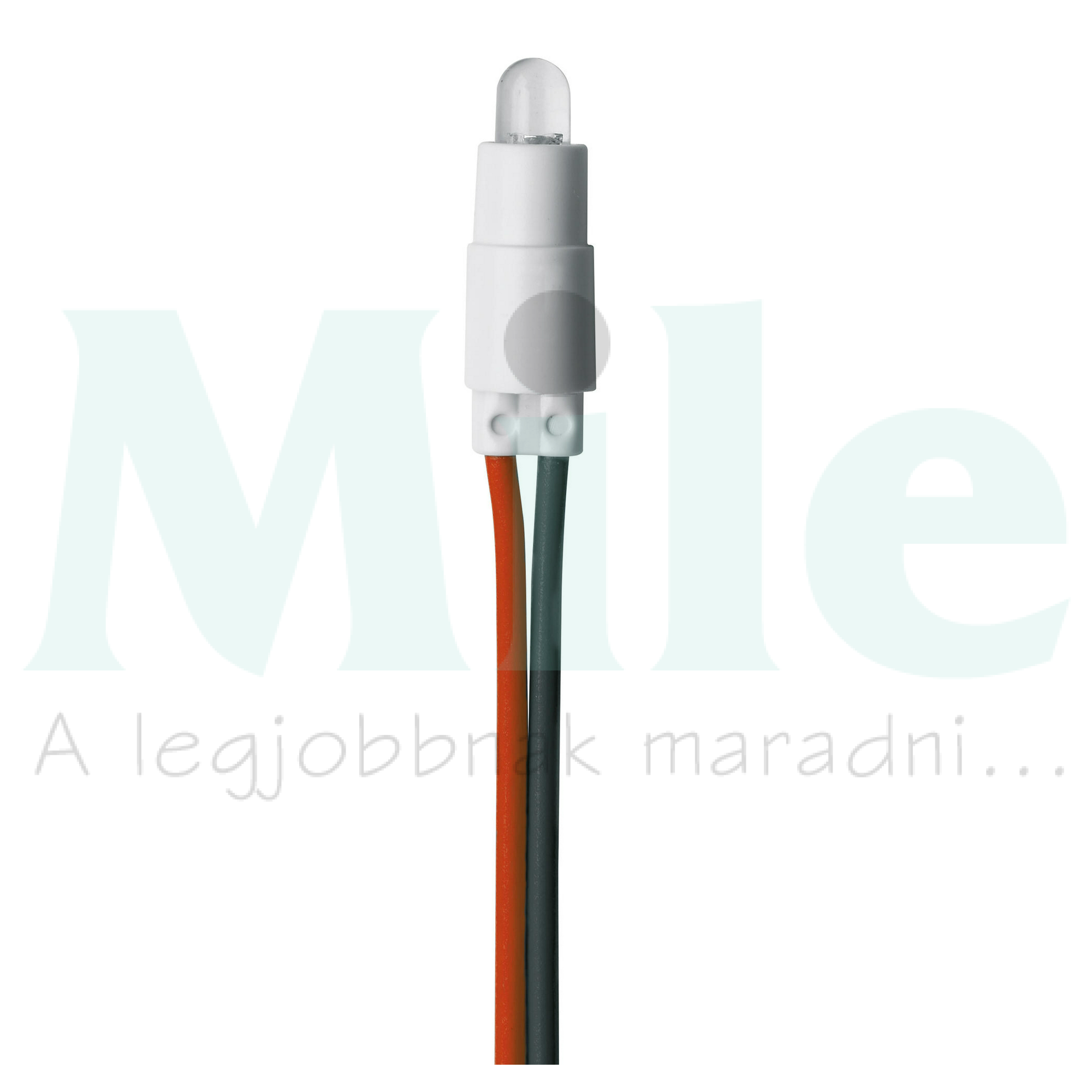 ChoruSmart LED jelzőlámpa moduláris szerelvényhez LED piros-fényű kapcs/nyg.-hez 3.3V GEWISS