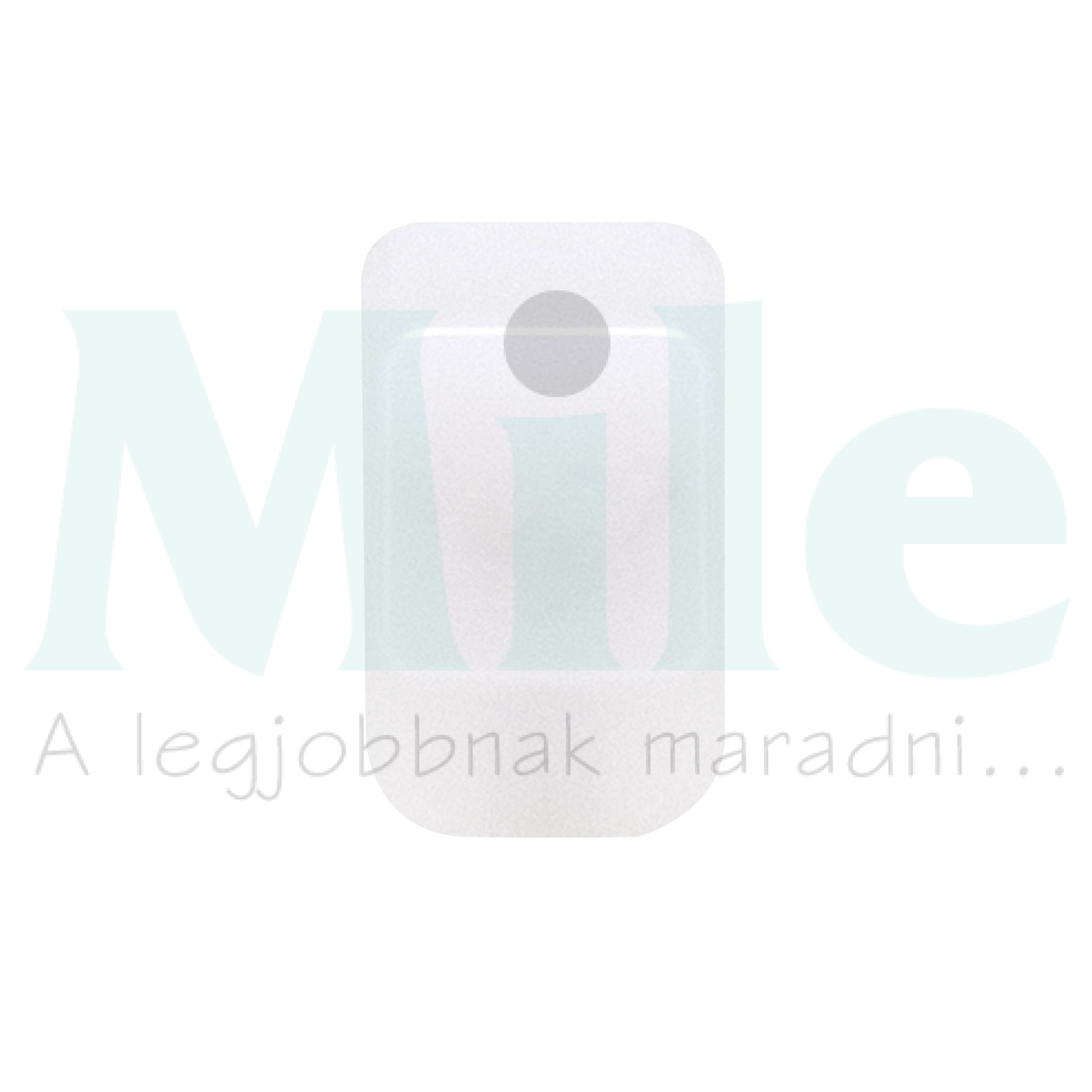 Chorus KNX nyomógomb jelzőlámpa búra üres GEWISS