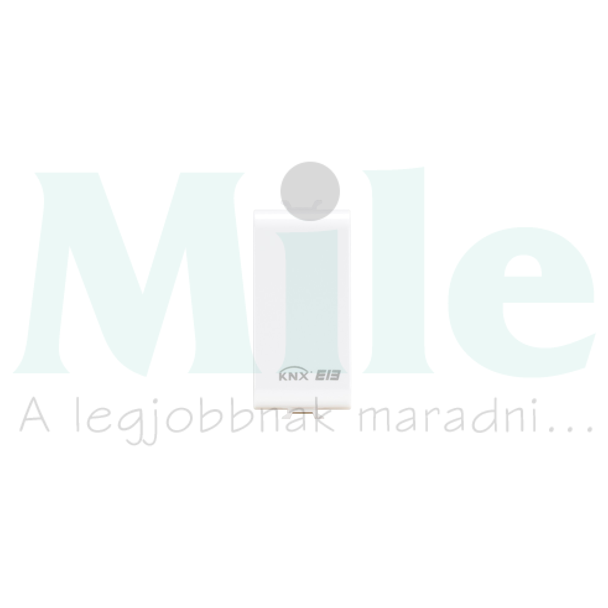 ChoruSmart vakfedél 1M KNX - EIB interfészhez matt fehér GEWISS