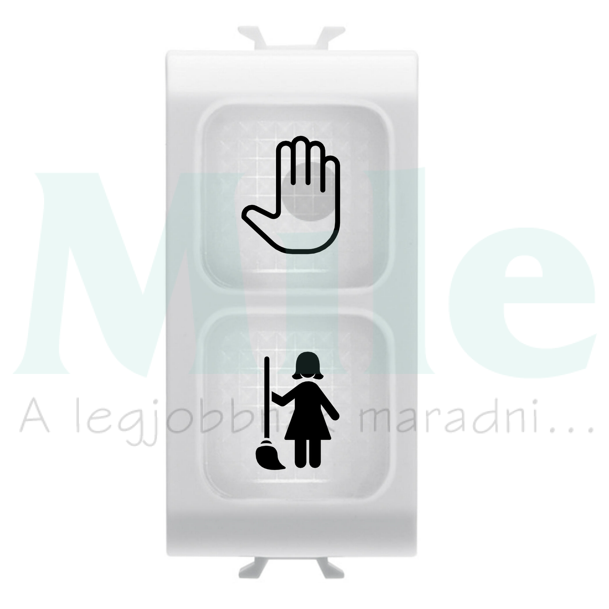 ChoruSmart KNX jelzőlámpa panelhez 1M 2b.