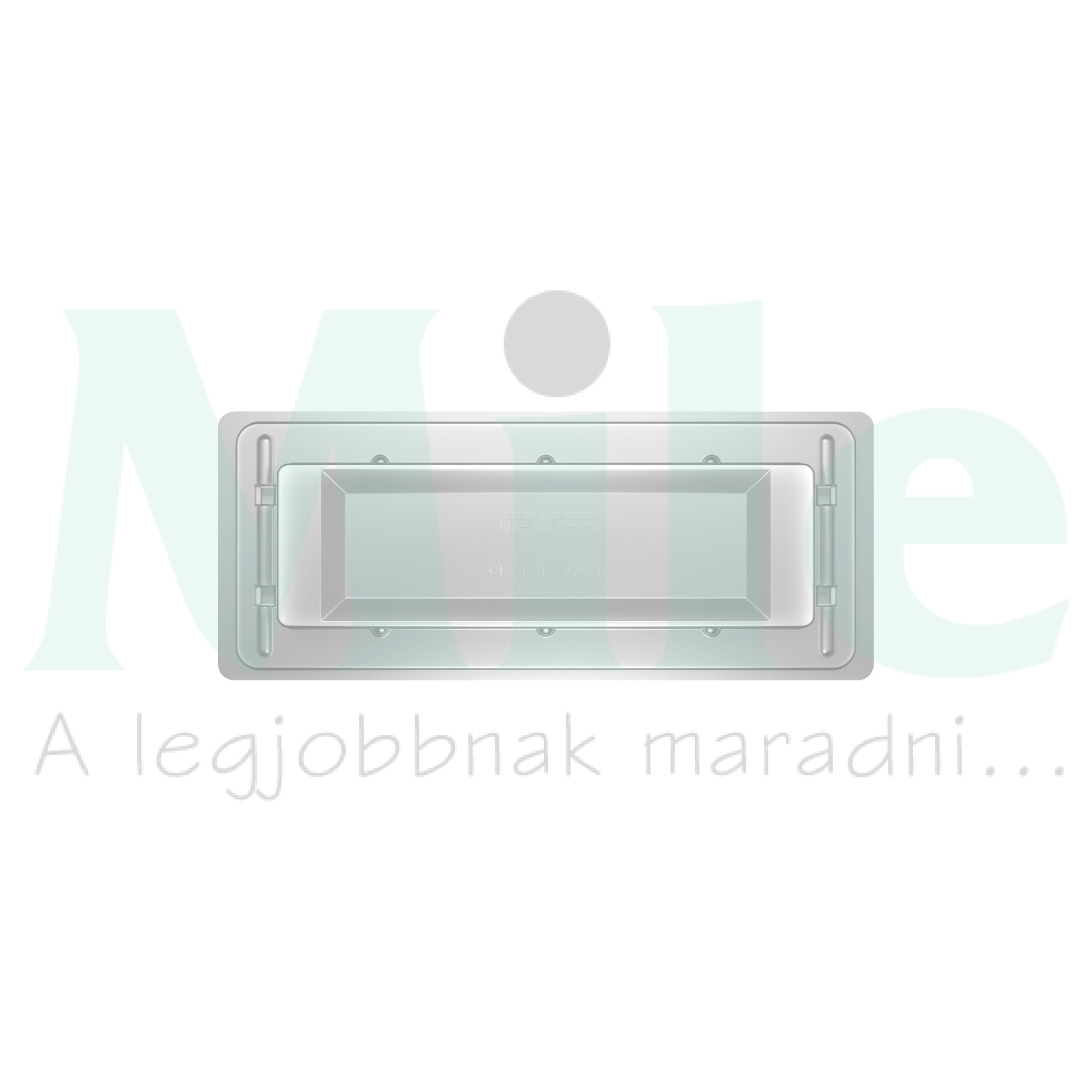 ChoruSmart festési védőfedél (IT) 7M GEWISS