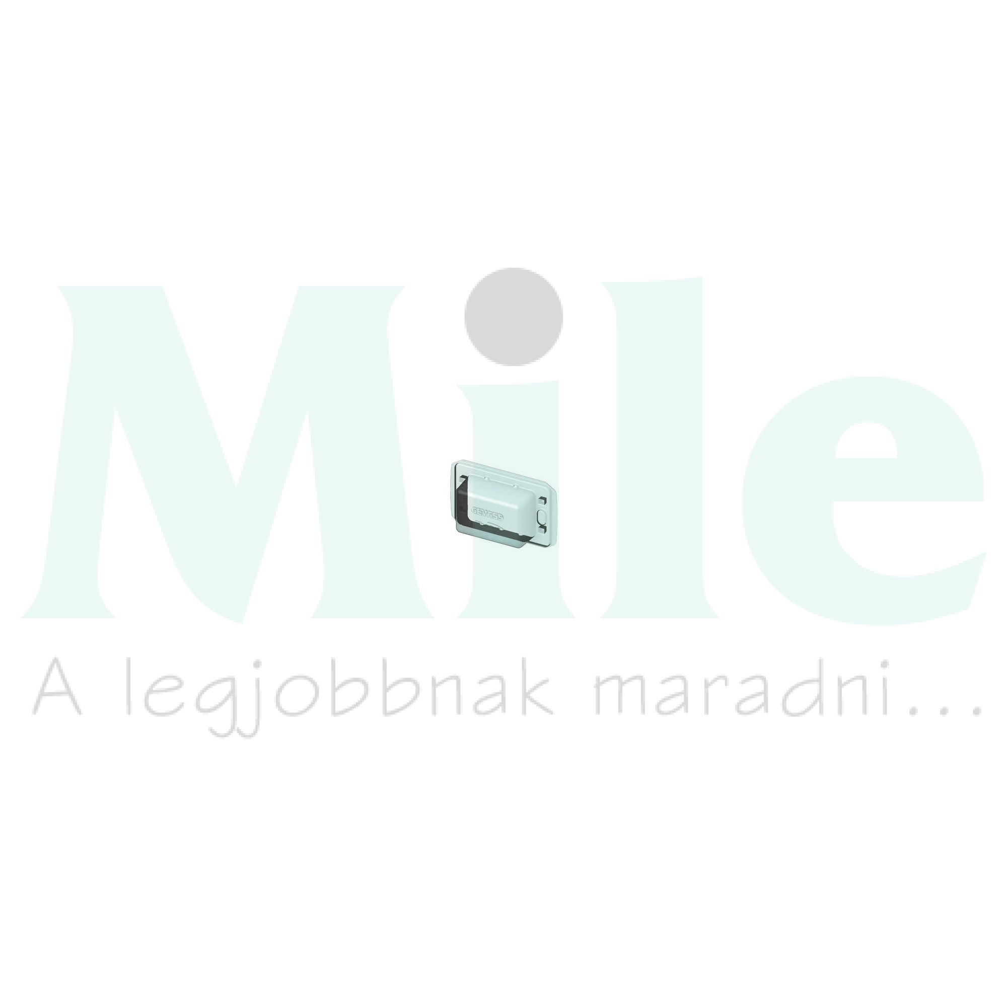 ChoruSmart festési védőfedél (IT) átlátszó 4M GEWISS