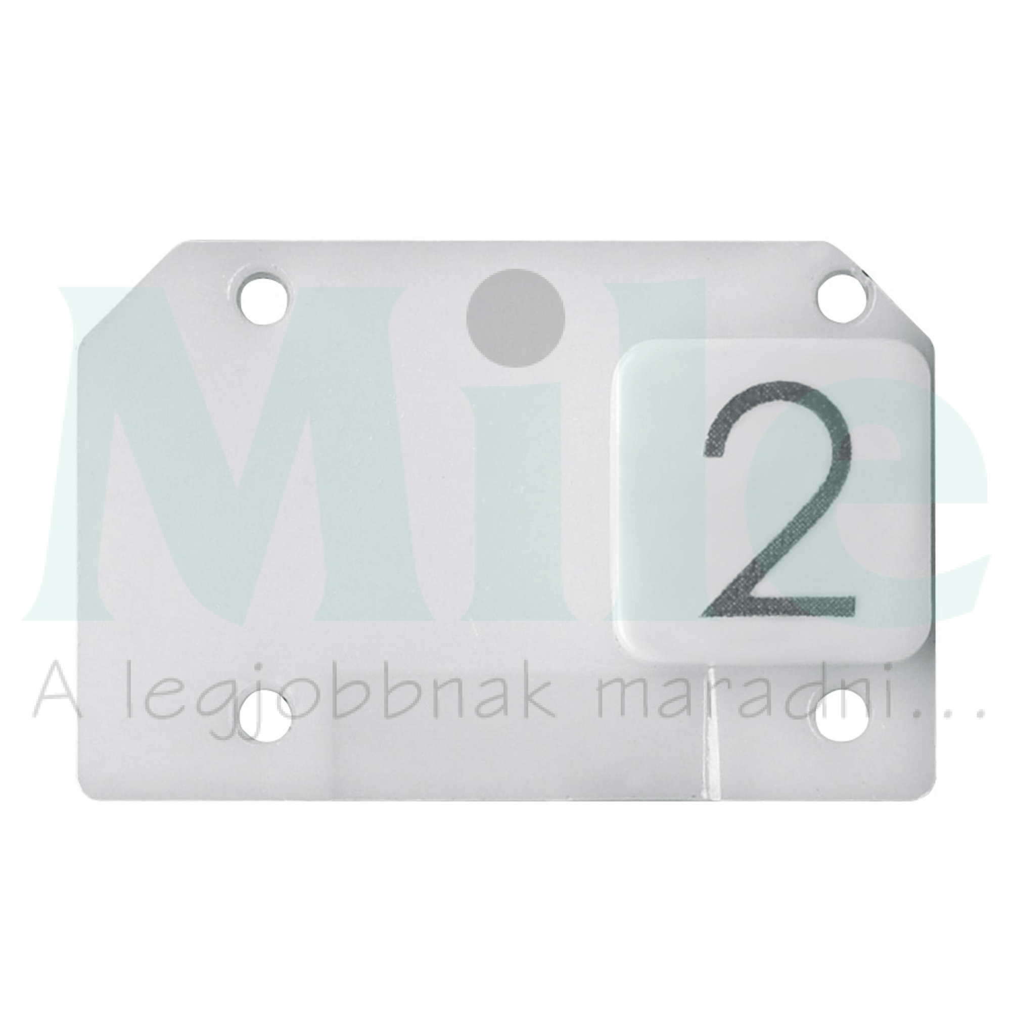 Chorus szimbólumlencse kapcsolóhoz