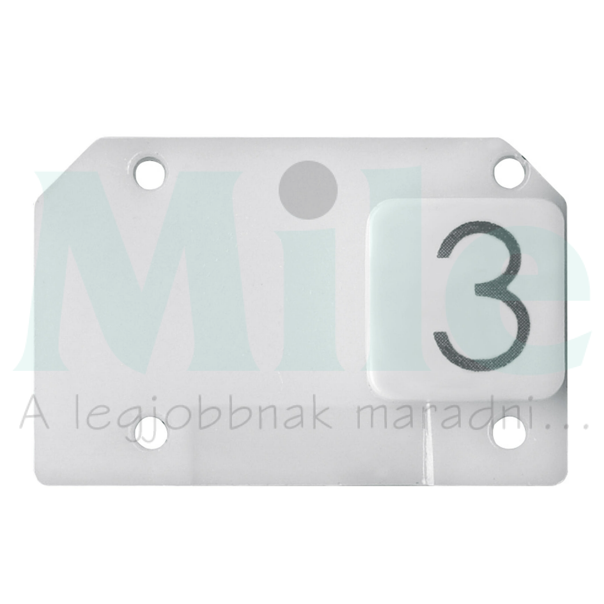 Chorus szimbólumlencse kapcsolóhoz