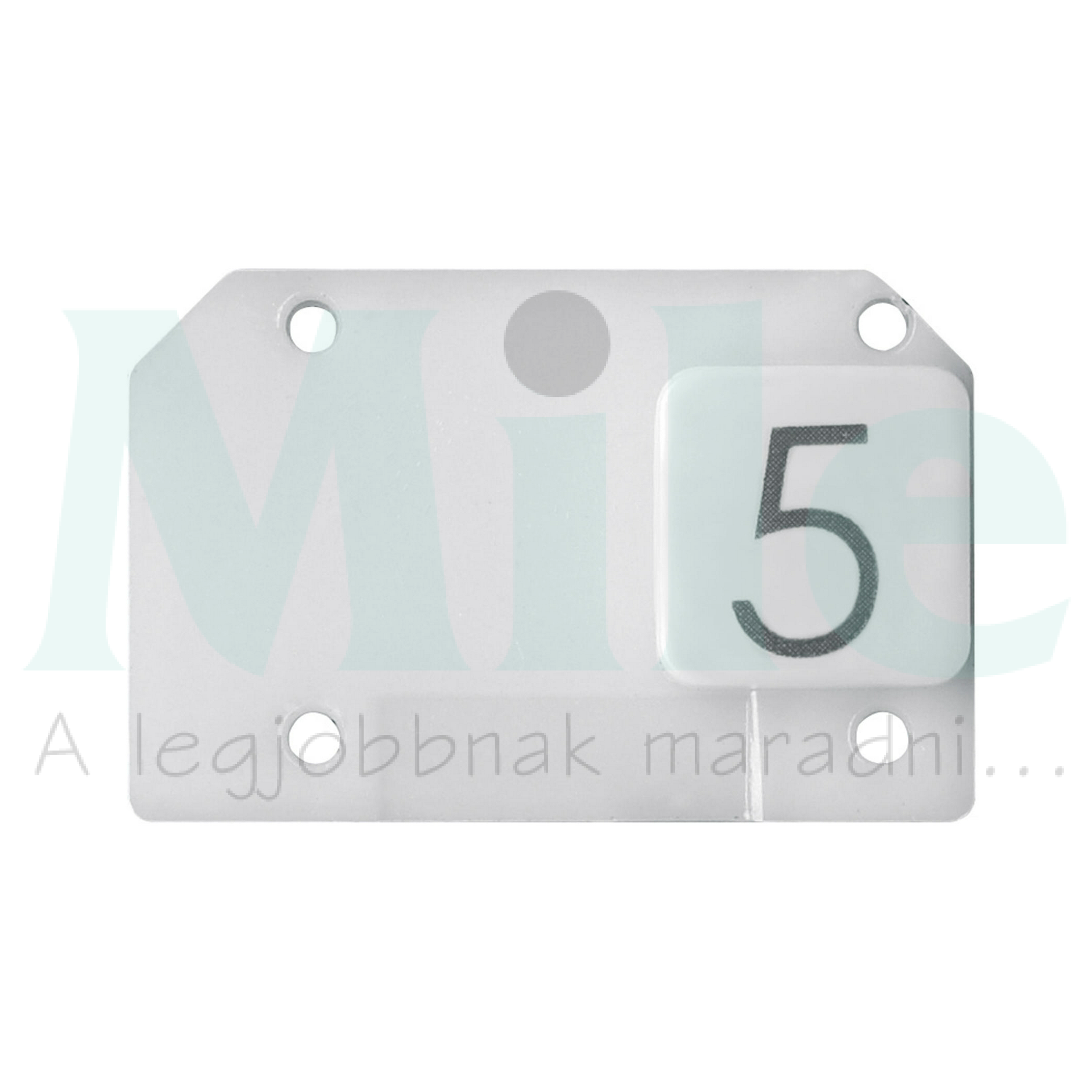 Chorus szimbólumlencse kapcsolóhoz