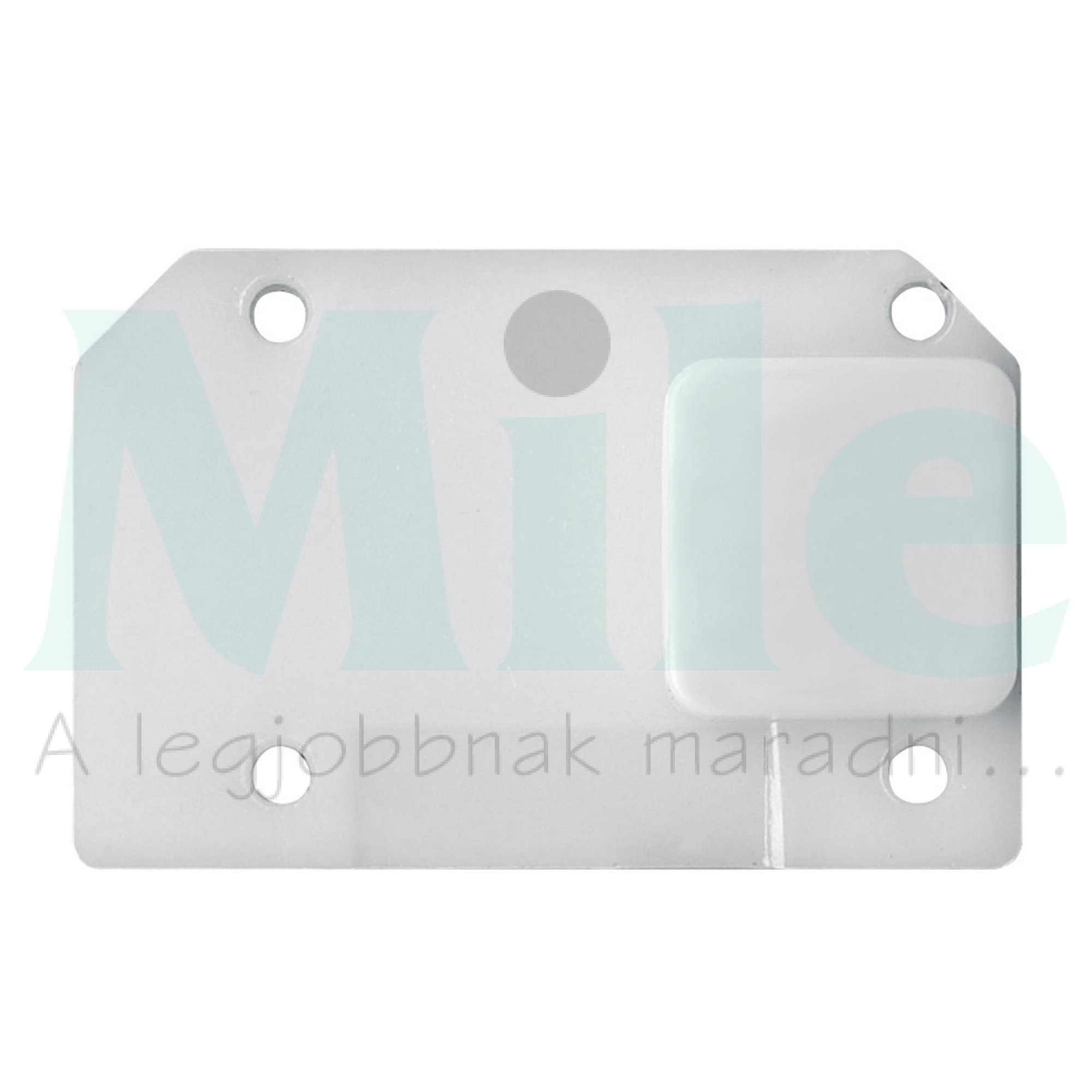 Chorus szimbólumlencse kapcsolóhoz áttetsző szimbólum fehér GEWISS