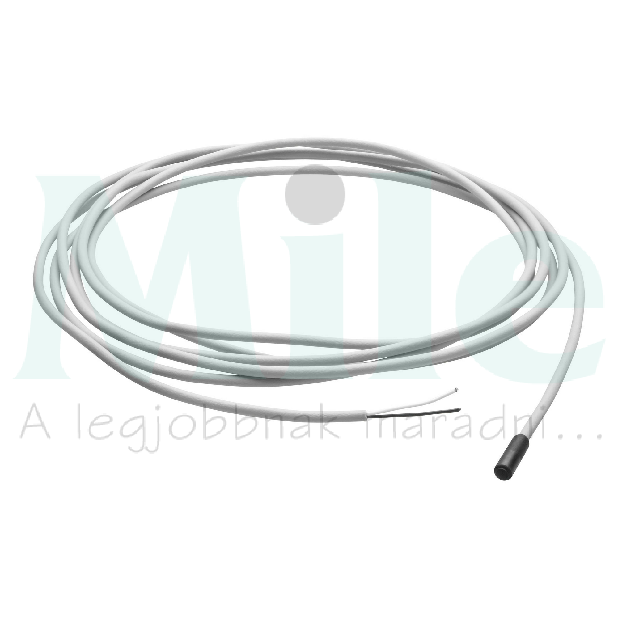 ChoruSmart hőérzékelő NTC10K 3m-kábellel kapocs 45°C műanyag 20mmszondahossz GEWISS