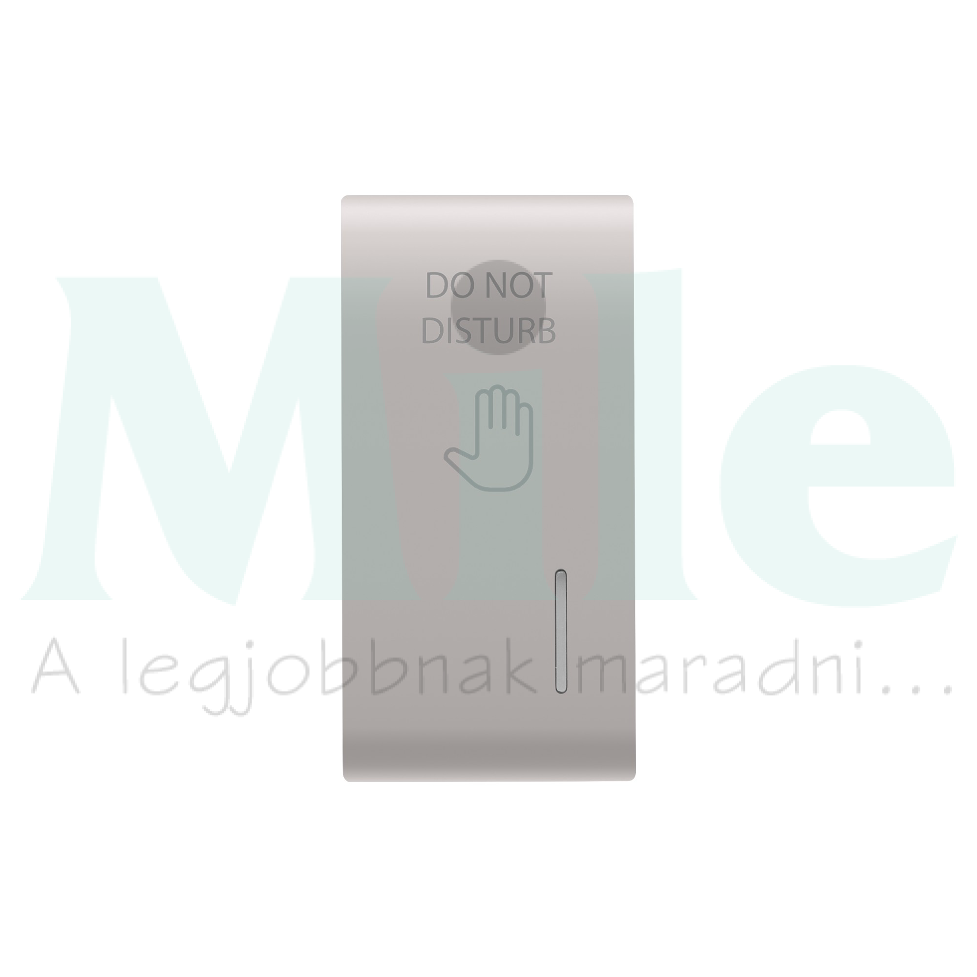 ChoruSmart KNX nyomógomb panelhez 1M 1jelzőfény