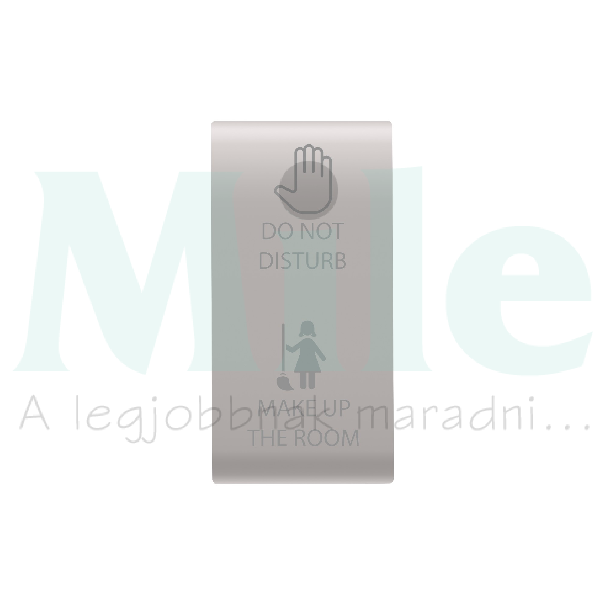 ChoruSmart KNX nyomógomb panelhez 1M