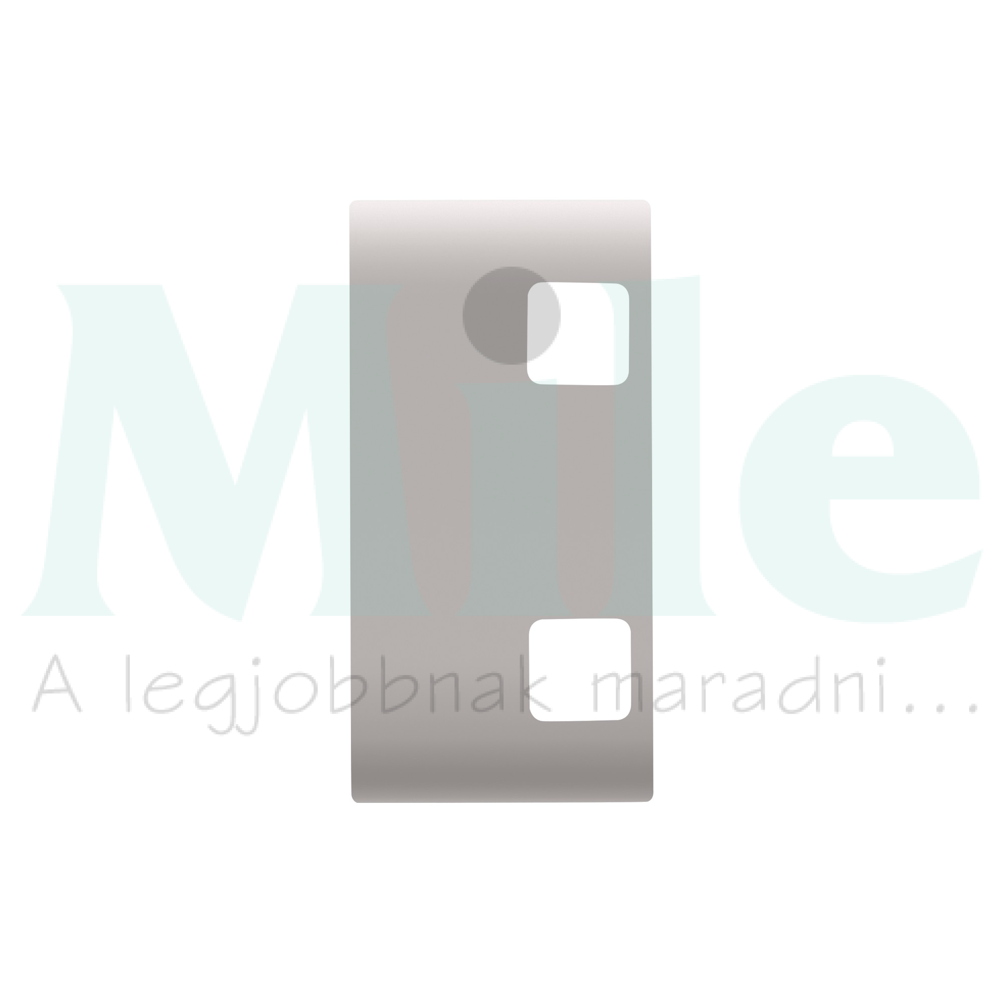 ChoruSmart KNX nyomógomb panelhez 1M 2szimbólum búrával bézs GEWISS