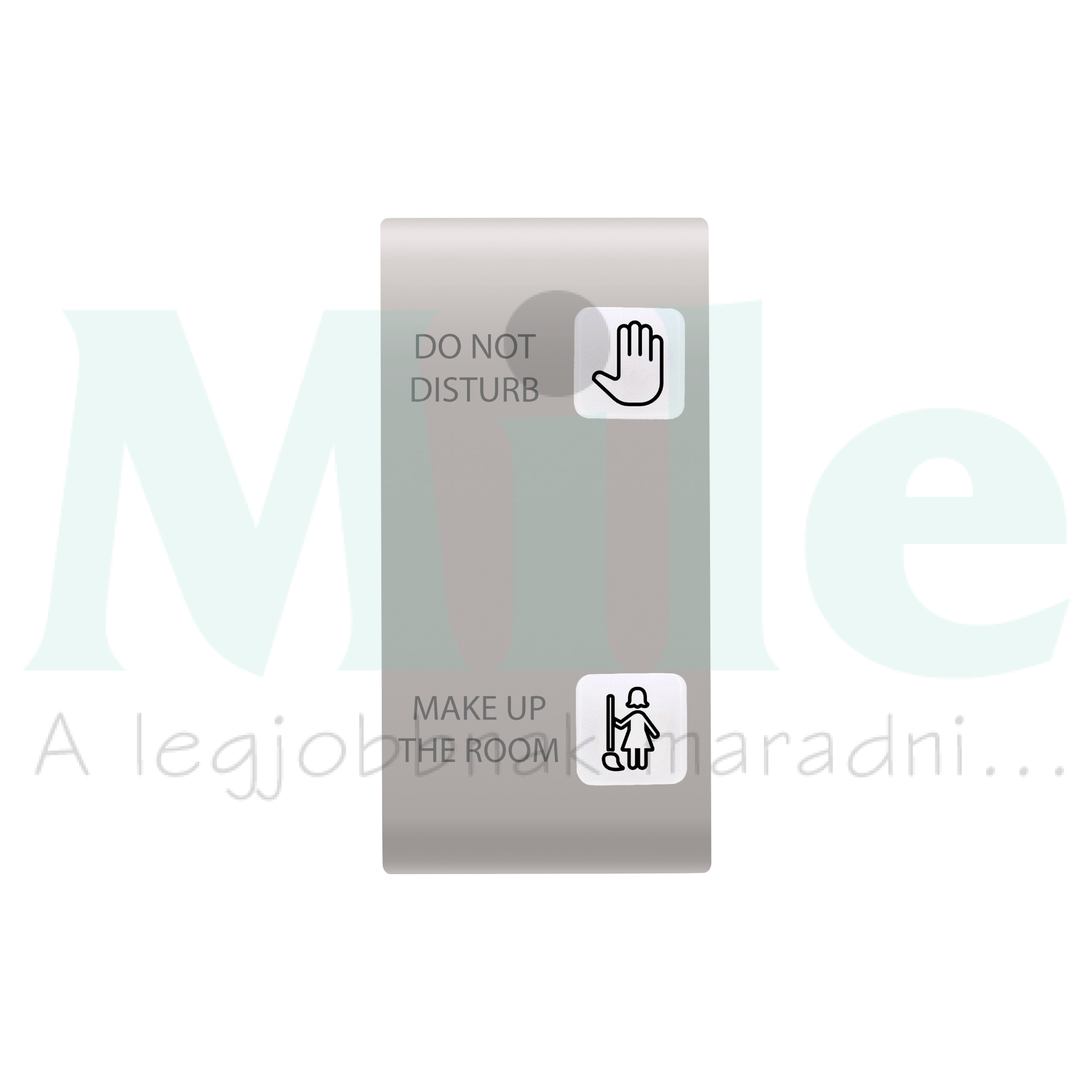 ChoruSmart KNX nyomógomb panelhez 2M