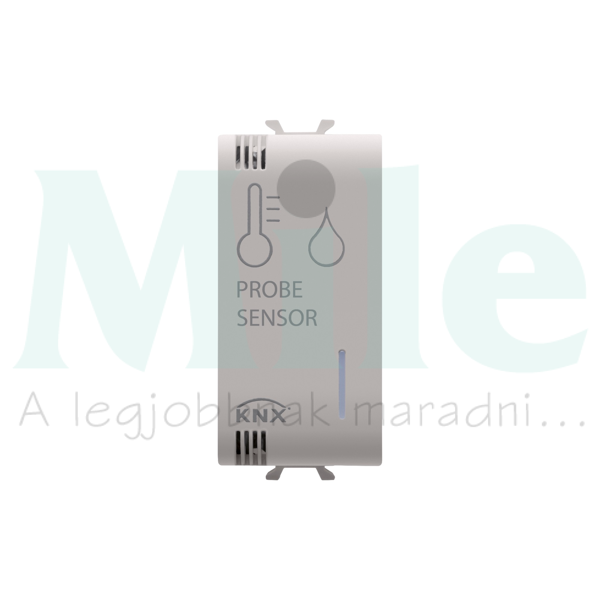 ChoruSmart KNX hő-/páraérzékelő 10-95%rH 1M bézs kapocs 0-45°C műanyag GEWISS