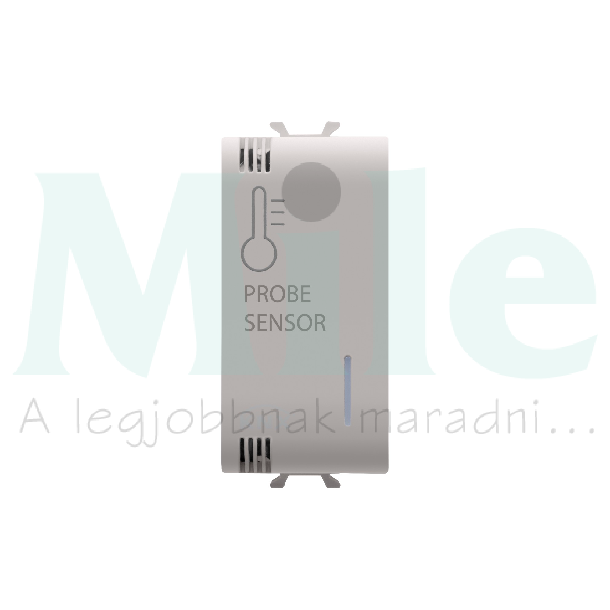 ChoruSmart hőérzékelő NTC10K 1M bézs kapocs -40-125°C műanyag GEWISS