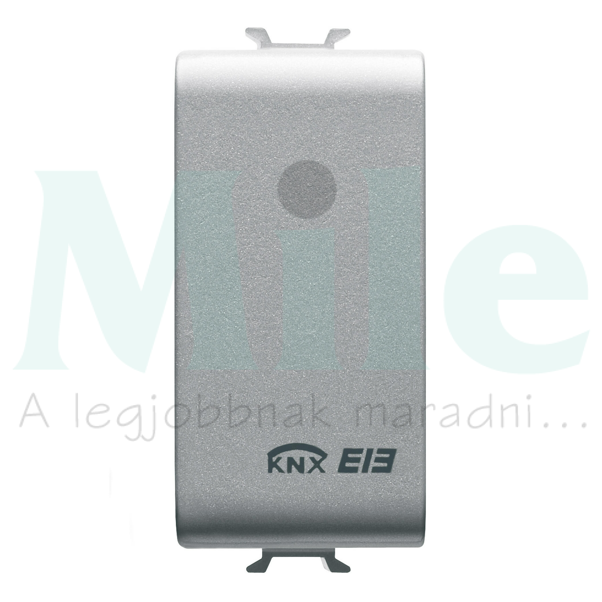 ChoruSmart vakfedél 1M KNX - EIB interfészhez titán GEWISS