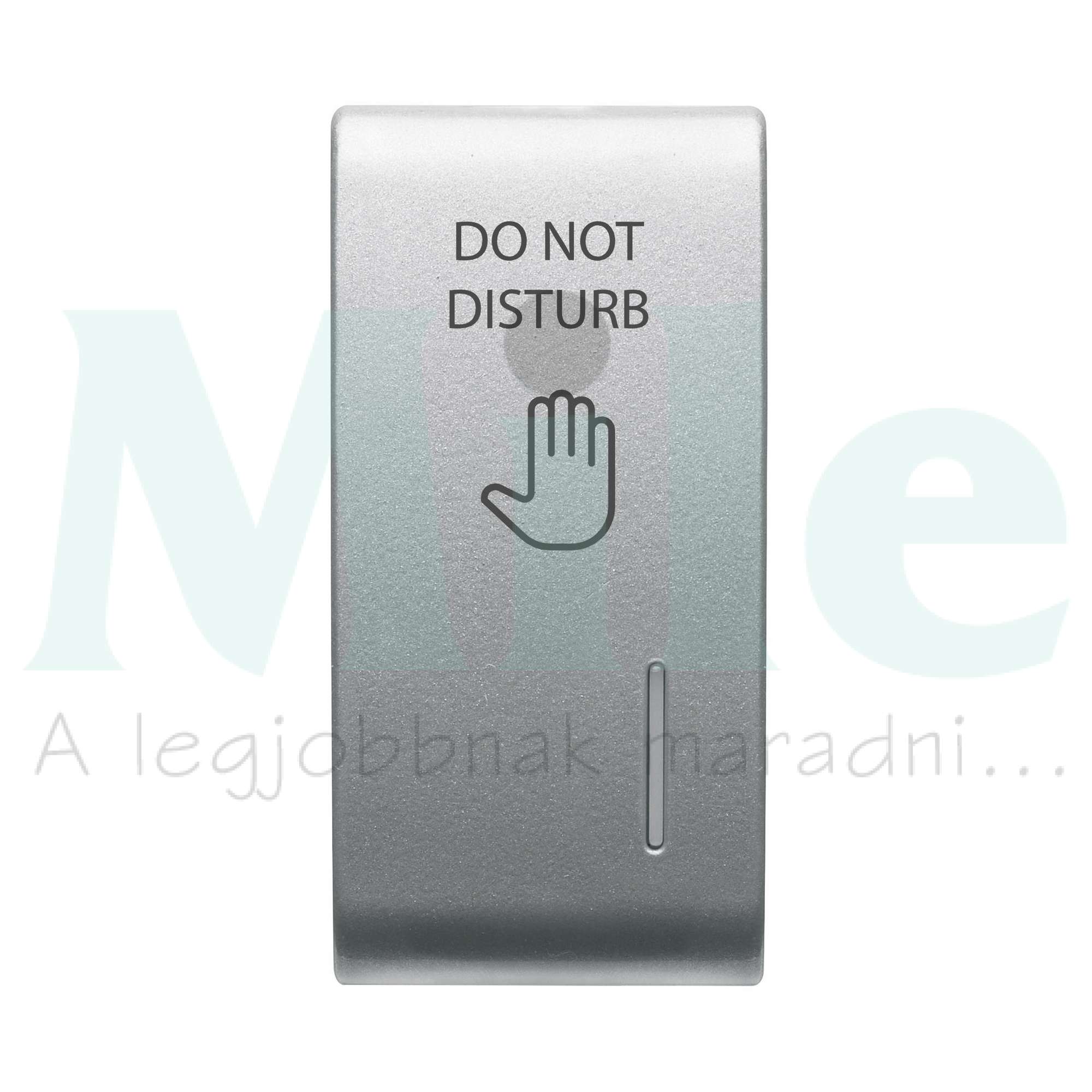 ChoruSmart KNX nyomógomb panelhez 1M 1jelzőfény