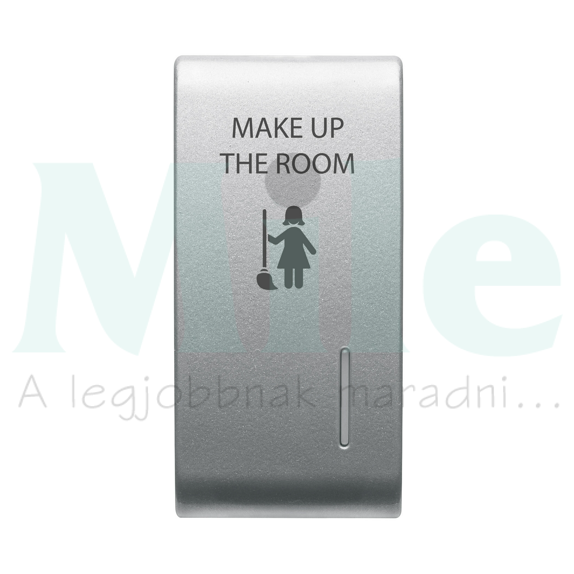 ChoruSmart KNX nyomógomb panelhez 1M 1jelzőfény