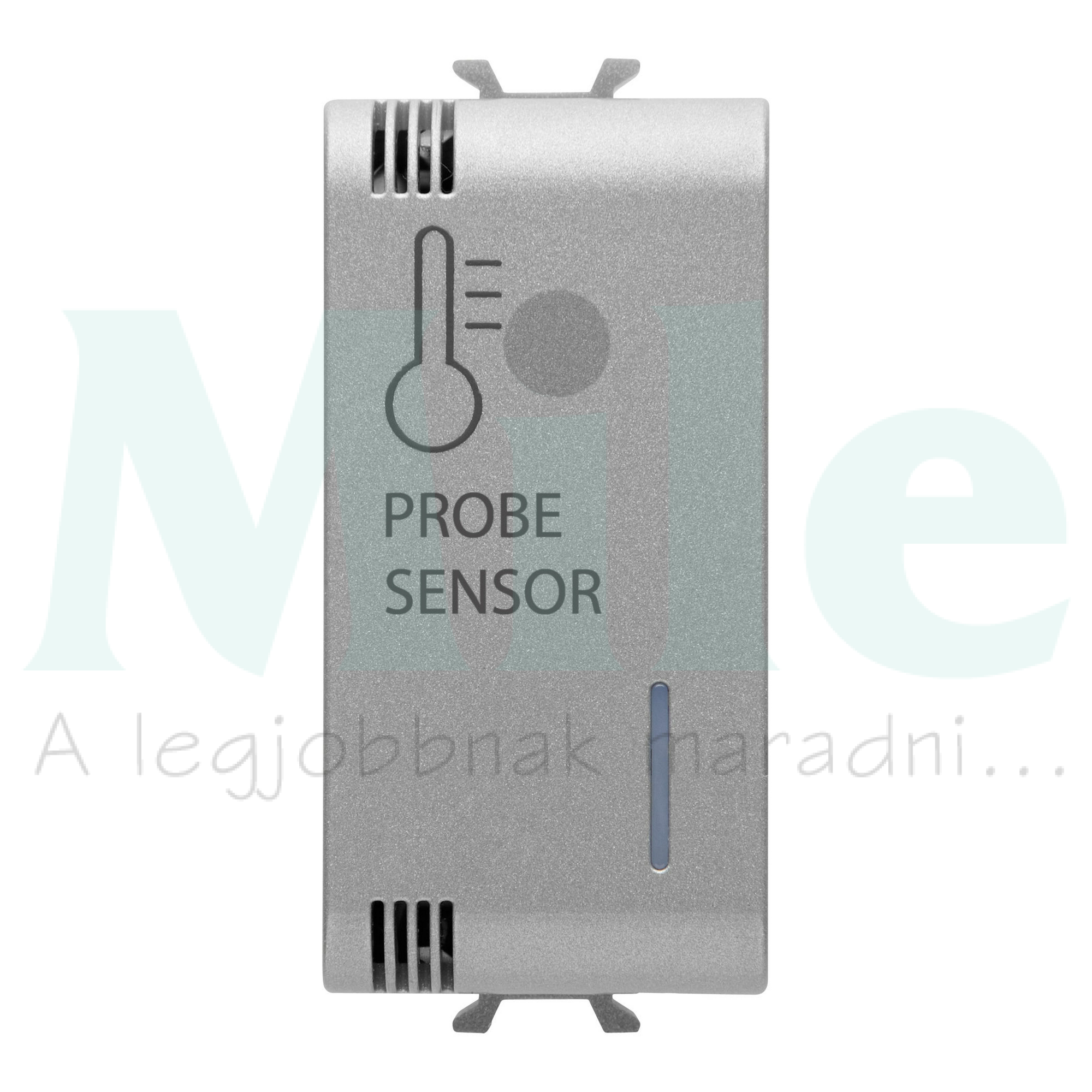 ChoruSmart hőérzékelő NTC10K 1M titán kapocs 125--40°C műanyag GEWISS