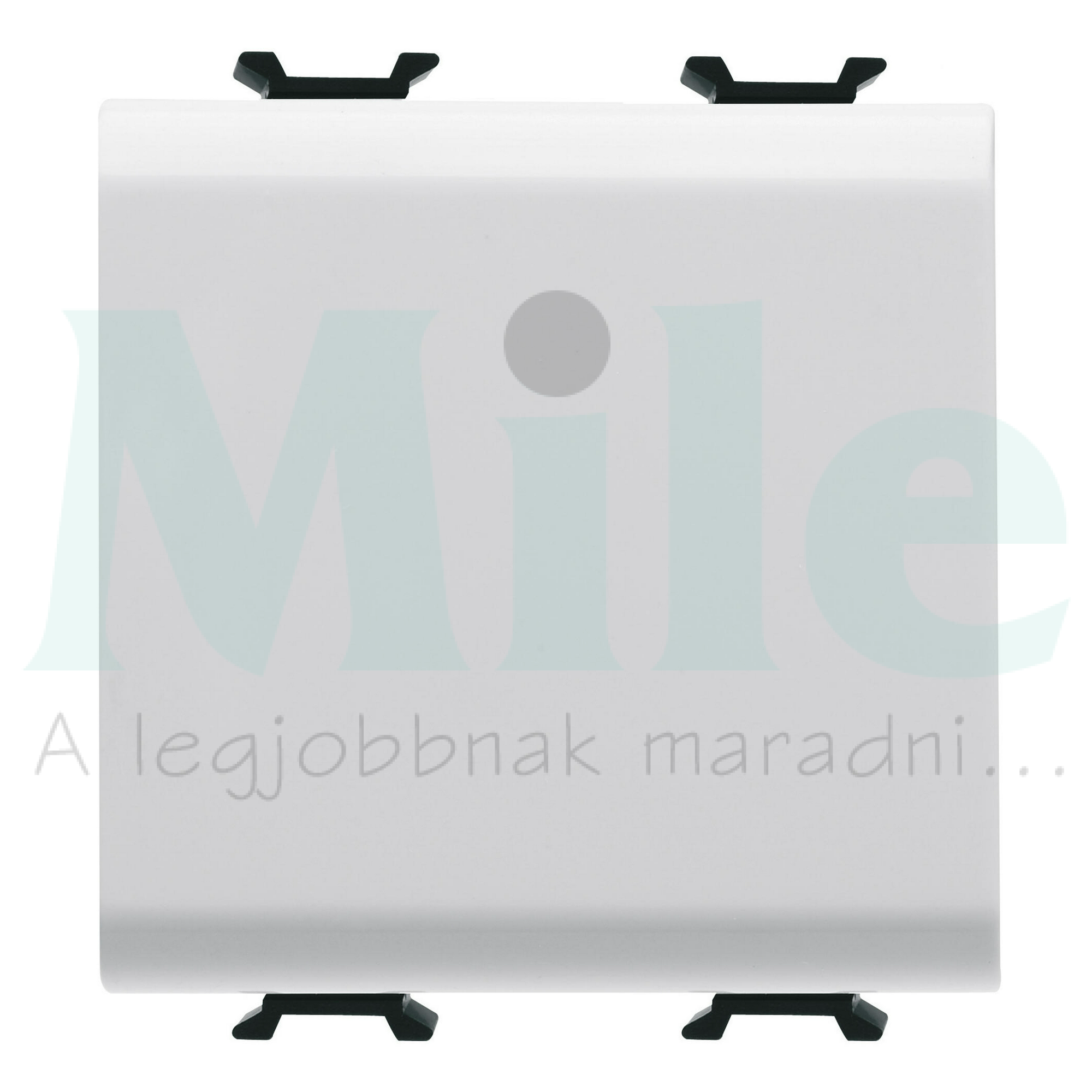 ChoruSmart vakfedél 2M fehér GEWISS