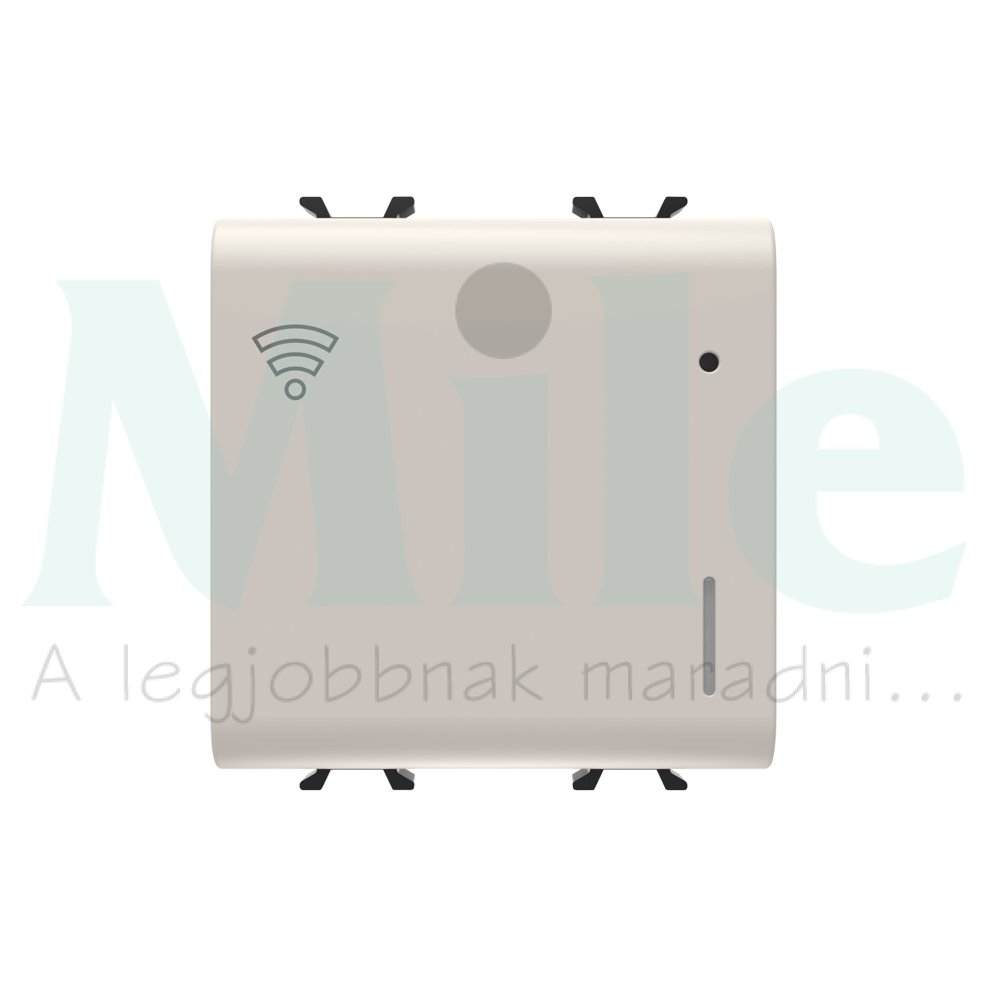 ChoruSmart okos otthon getway 2M ZigBee/WiFi 230VAC bézs kétirányú SMART HOME GEWISS