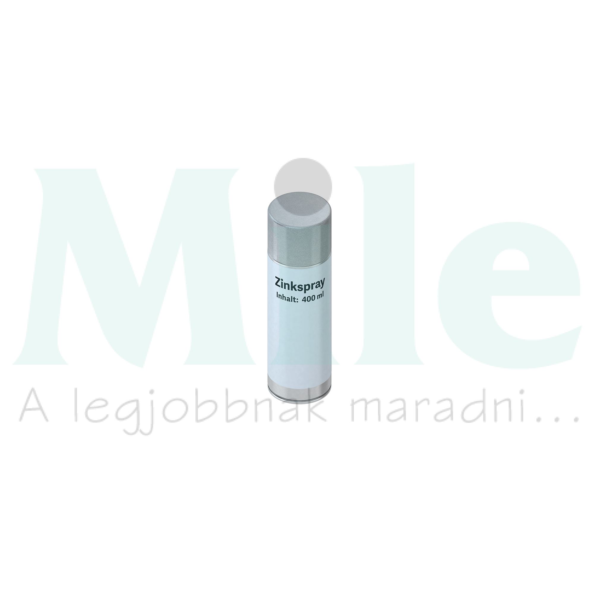 Cink spray 400ml ZKS Niedax
